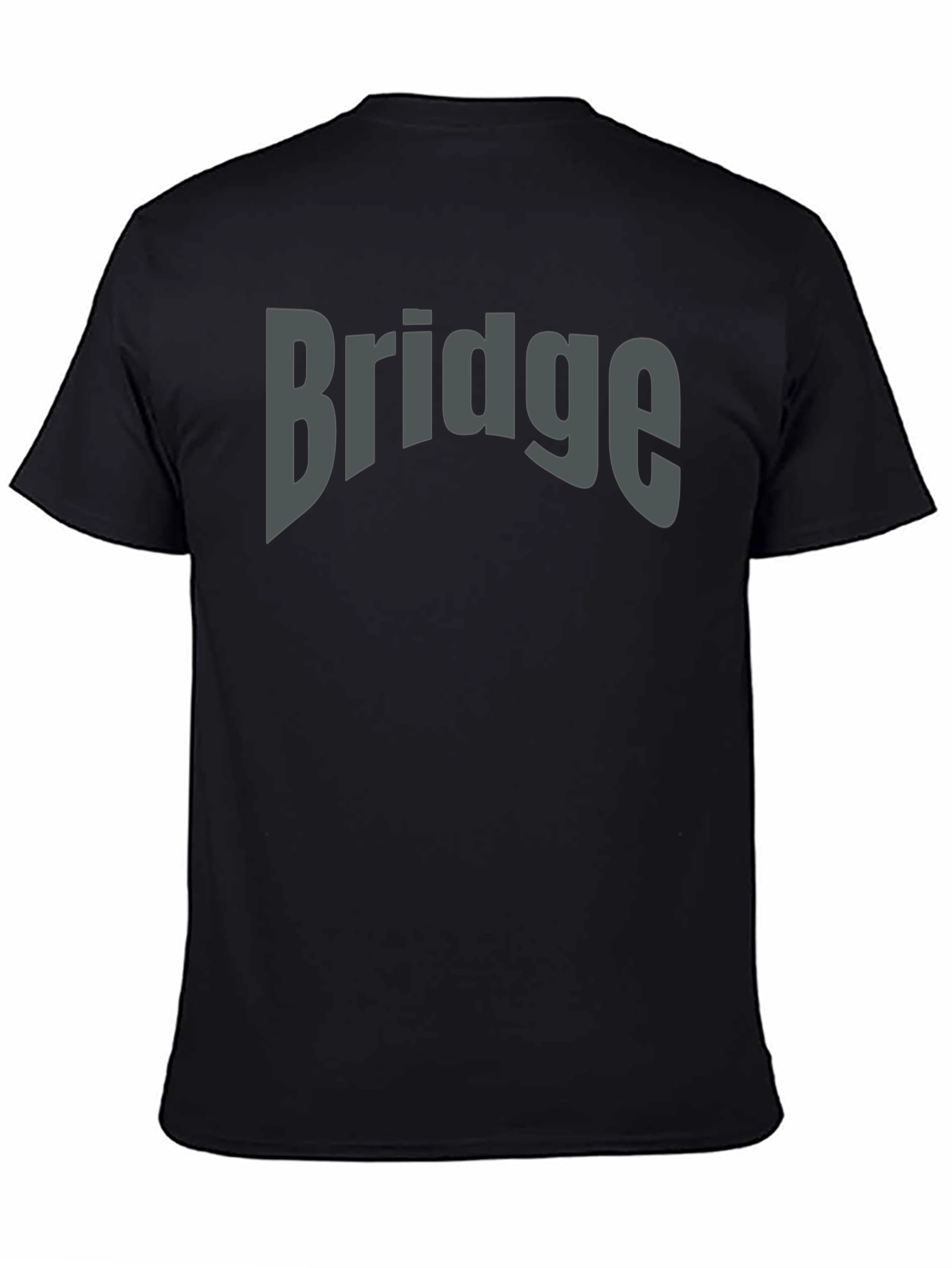 Bridge T-Shirt - Casual Graphic Tee