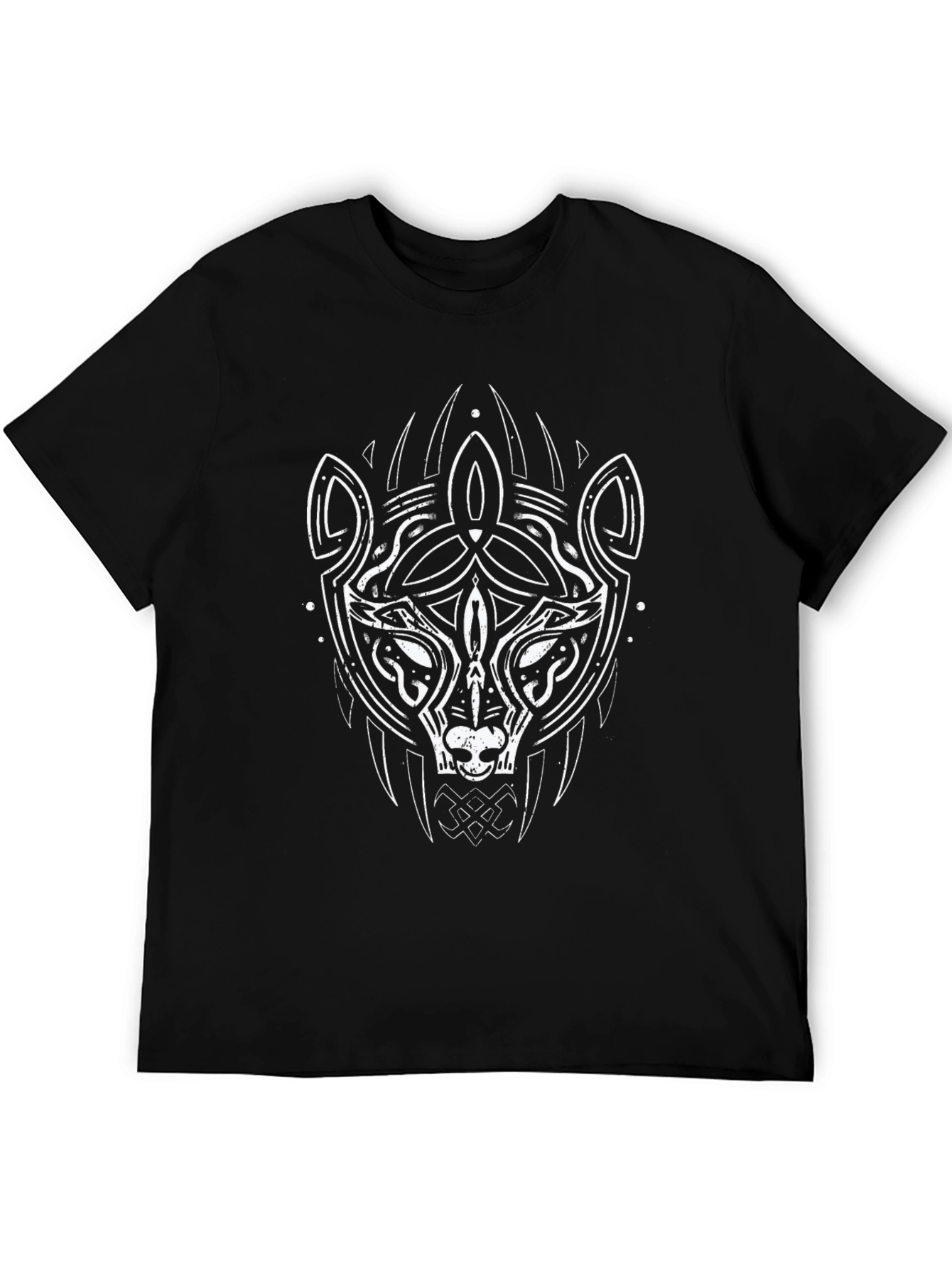 Viking Beast Tee - Norse Mythology Graphic T-Shirt