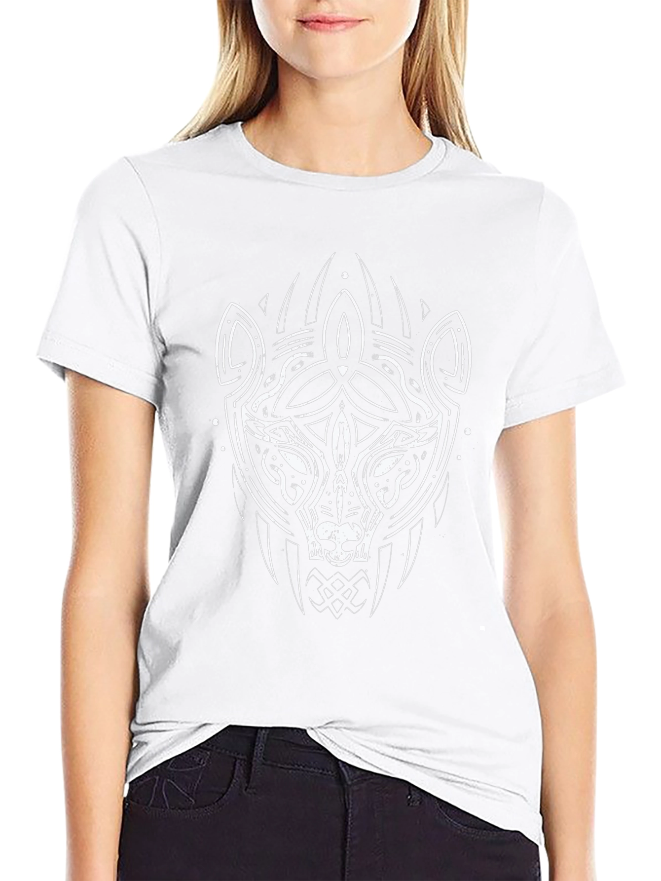 Viking Beast Tee - Norse Mythology Graphic T-Shirt