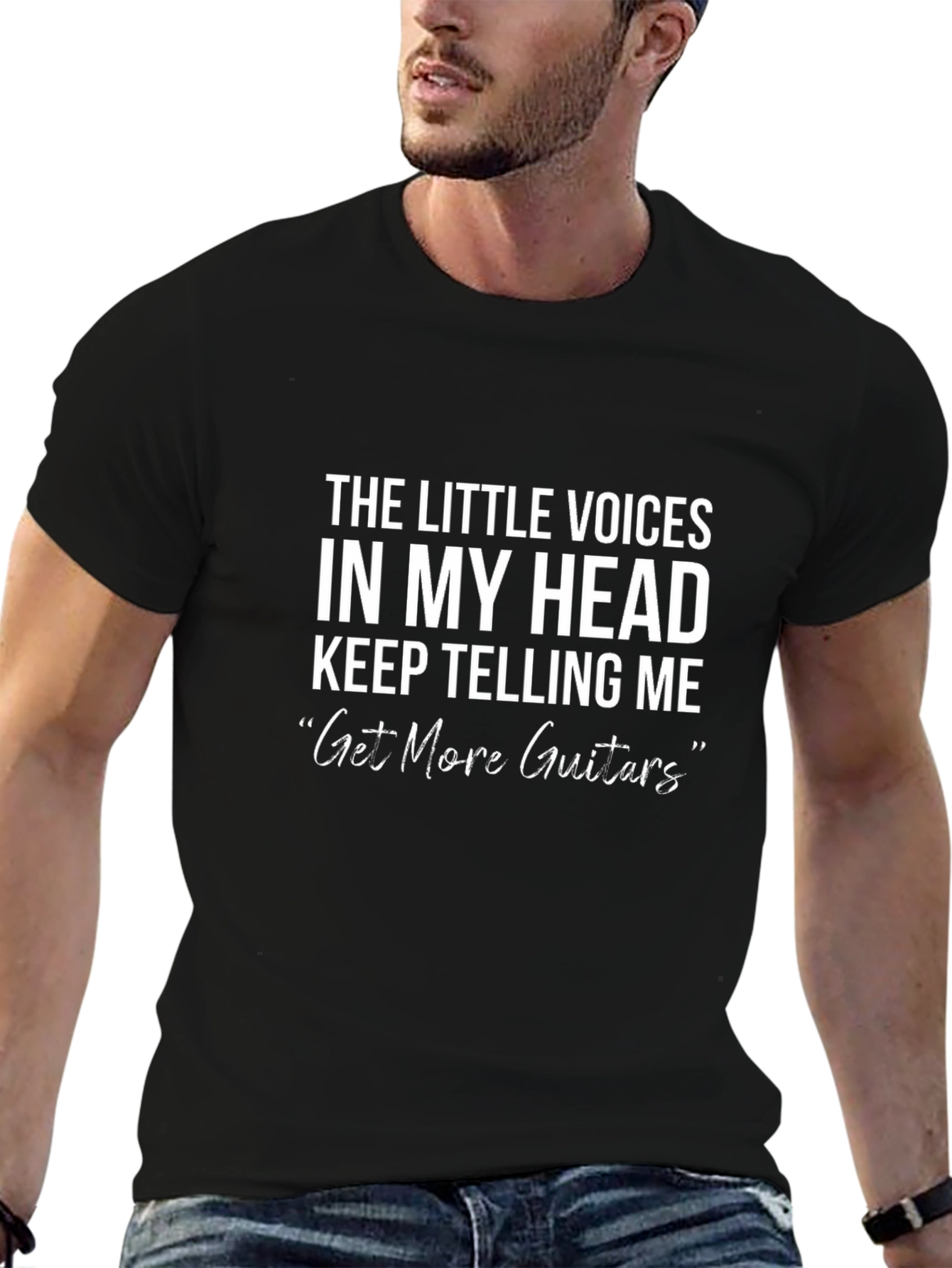 Funny Guitar Lover T-Shirt