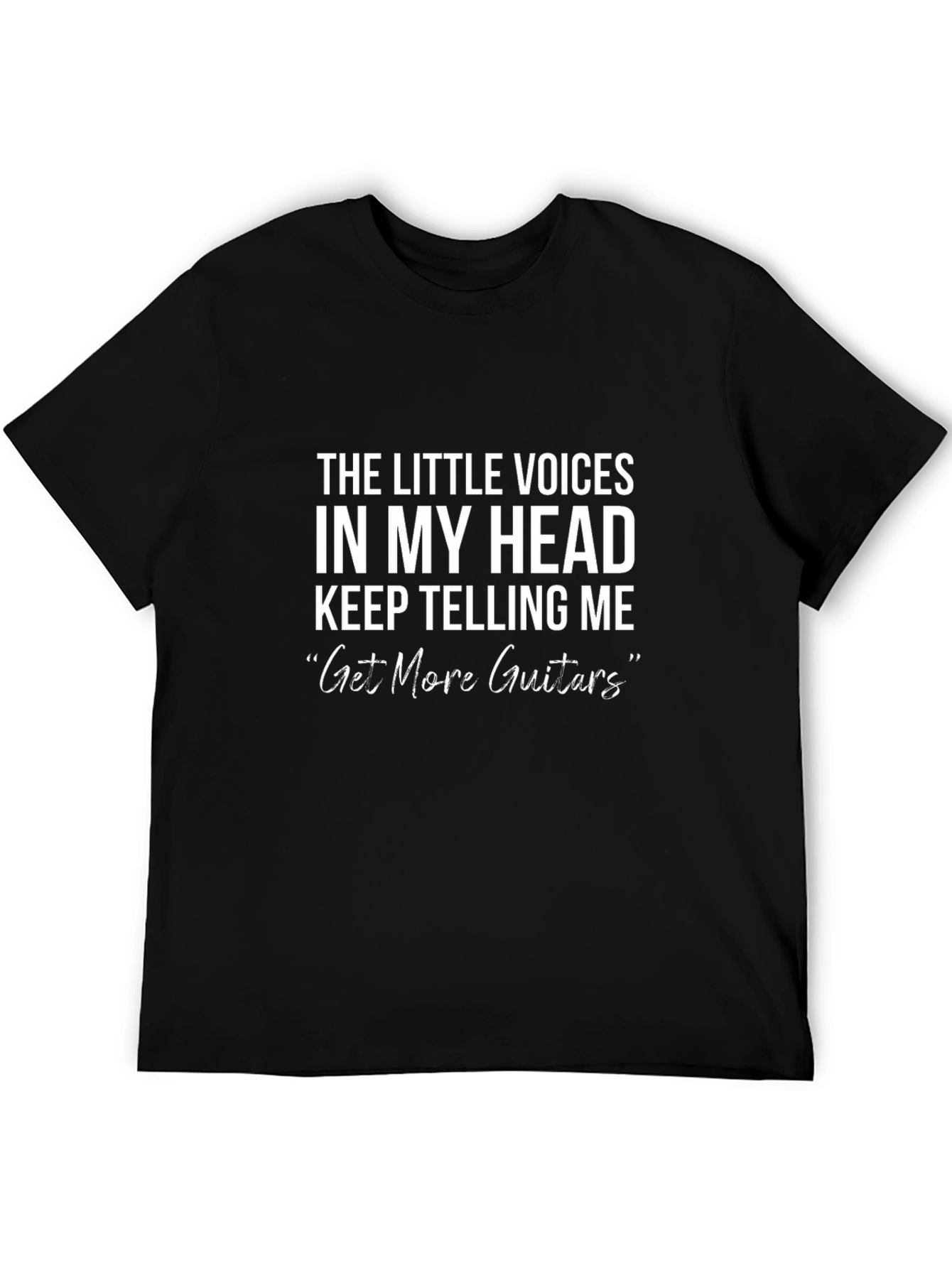 Funny Guitar Lover T-Shirt