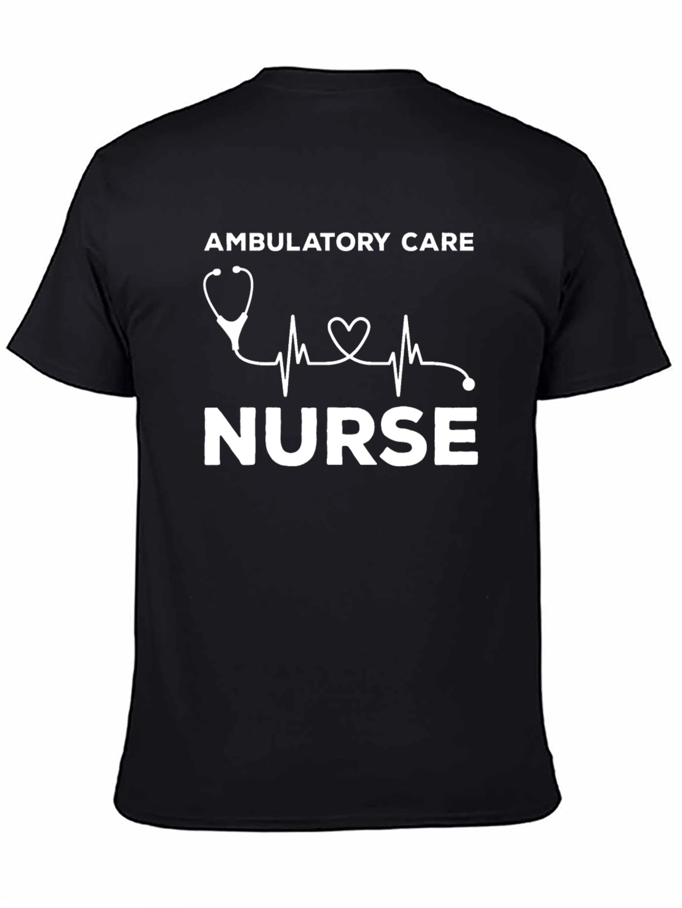 Ambulatory Care Nurse Graphic T-Shirt