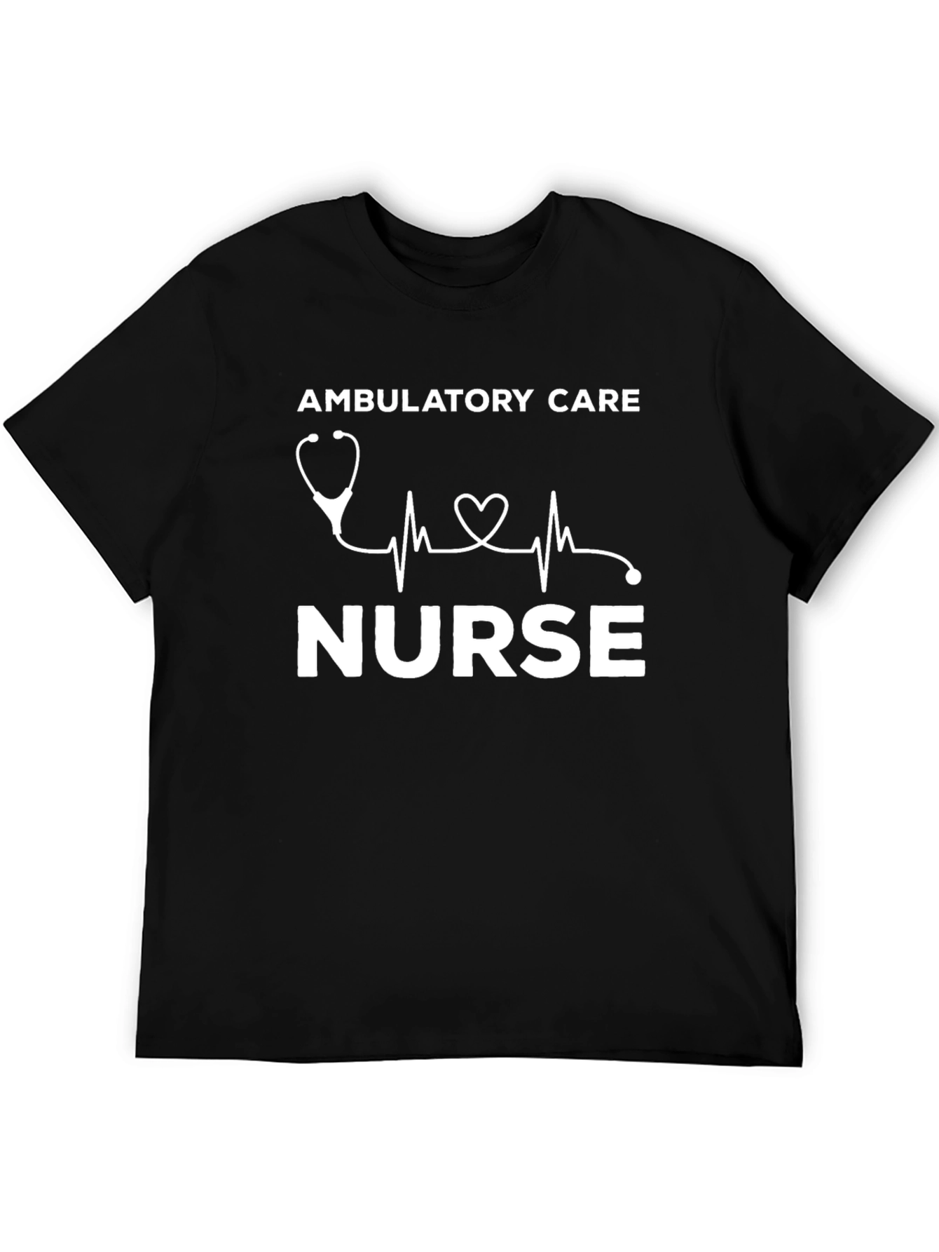 Ambulatory Care Nurse Graphic T-Shirt