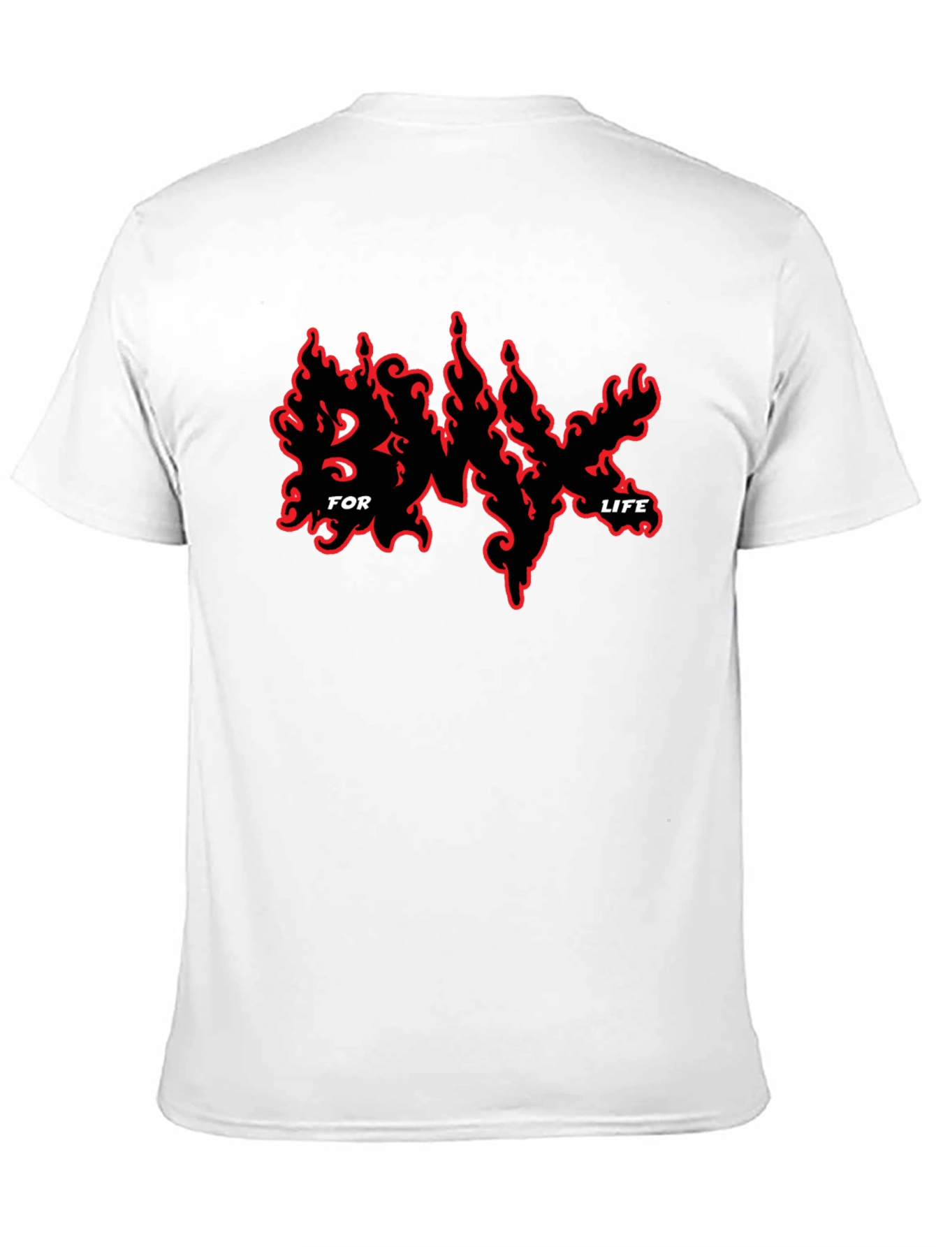 BWK For Life Black T-Shirt