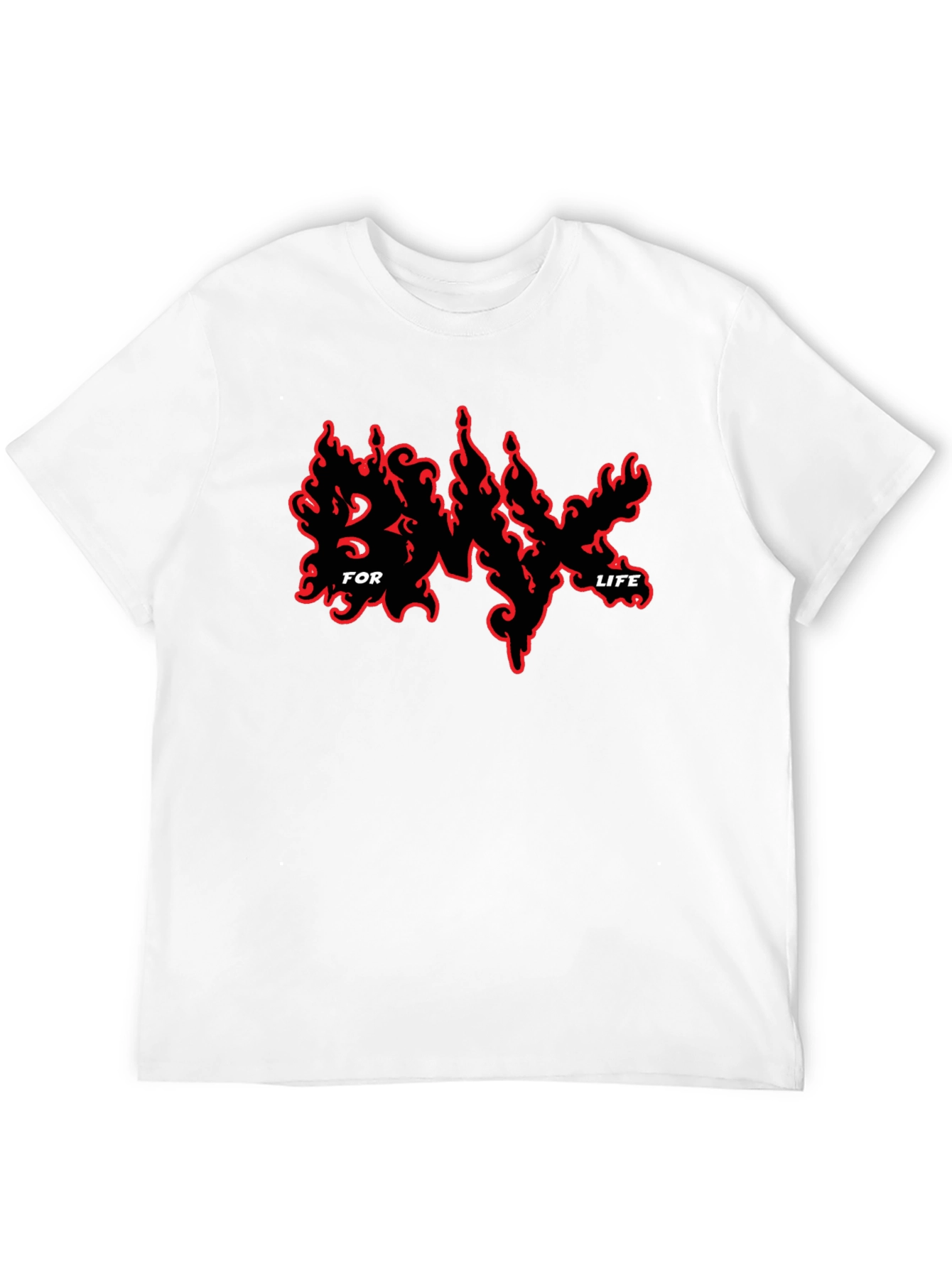 BWK For Life Black T-Shirt