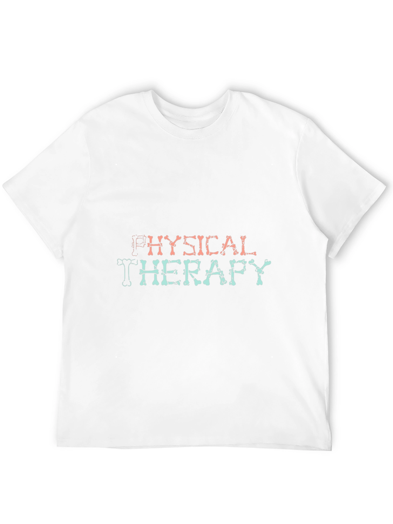 Physical Therapy Bone Graphic Tee