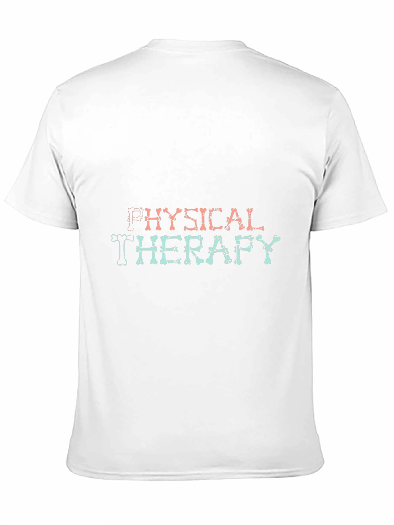 Physical Therapy Bone Graphic Tee