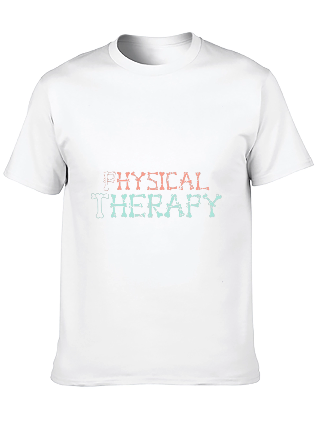 Physical Therapy Bone Graphic Tee