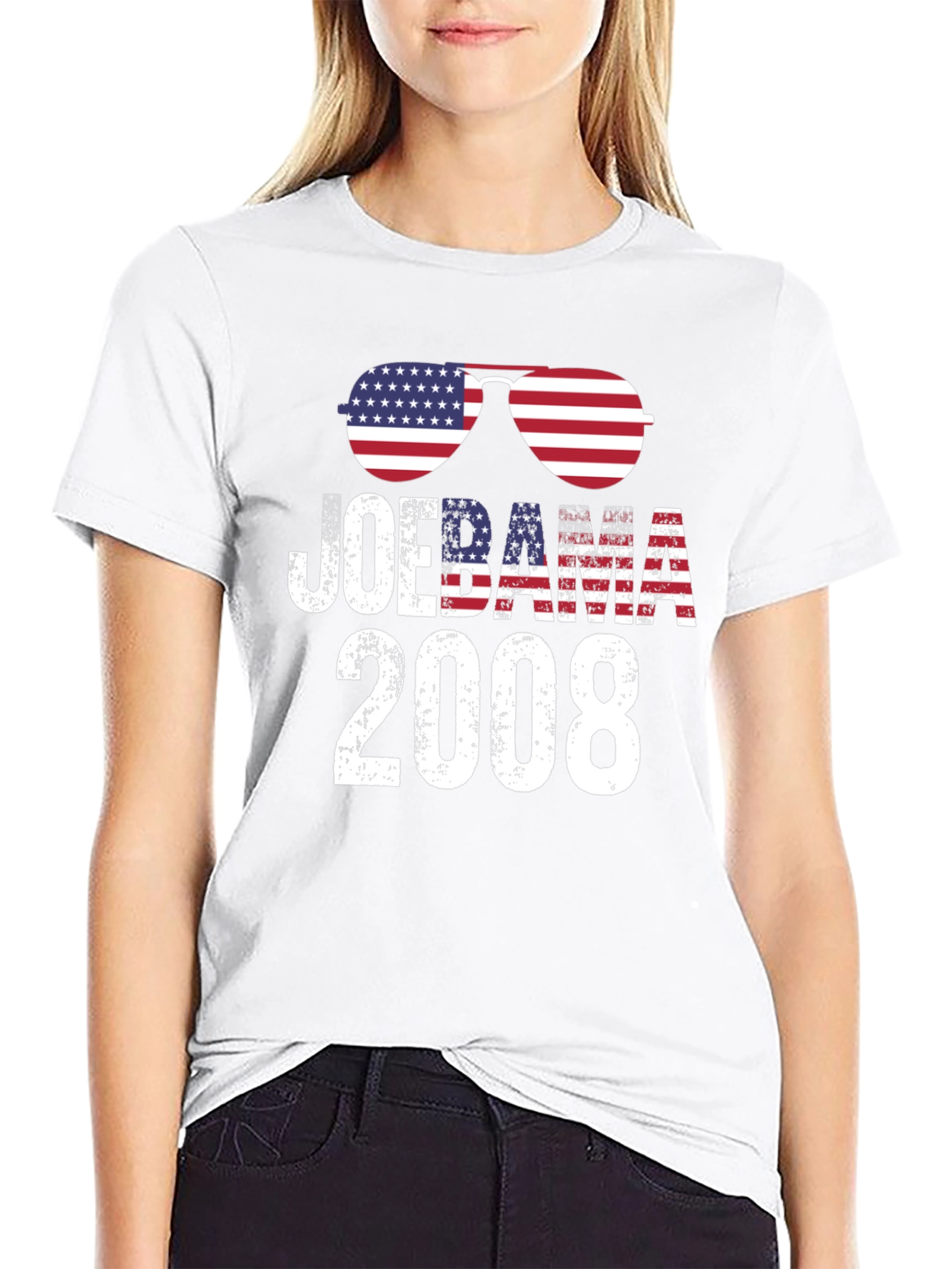 JoeBama 2008 Graphic Tee