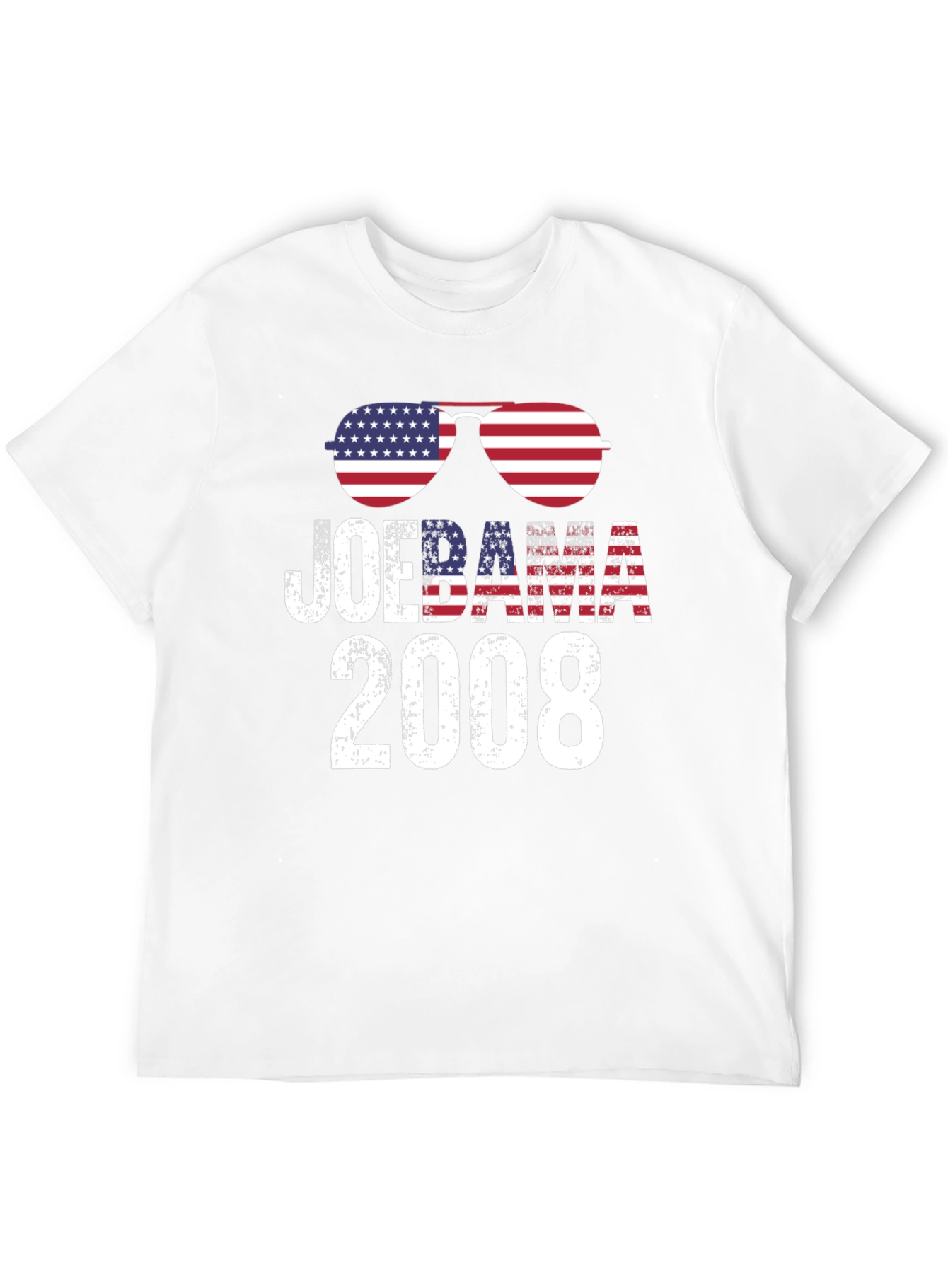 JoeBama 2008 Graphic Tee