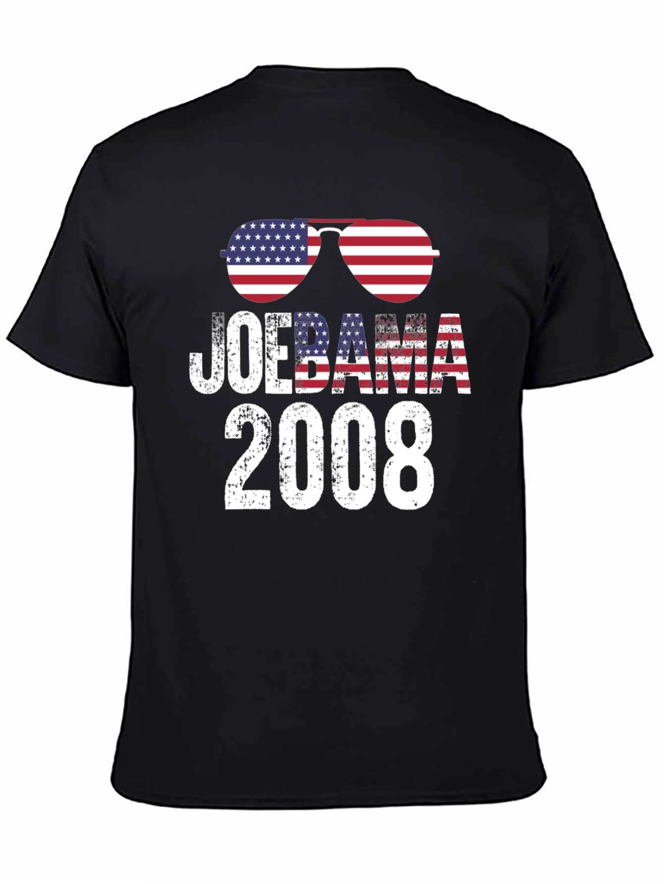 JoeBama 2008 Graphic Tee