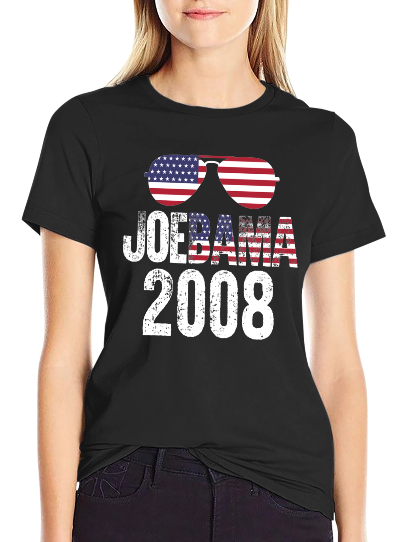 JoeBama 2008 Graphic Tee