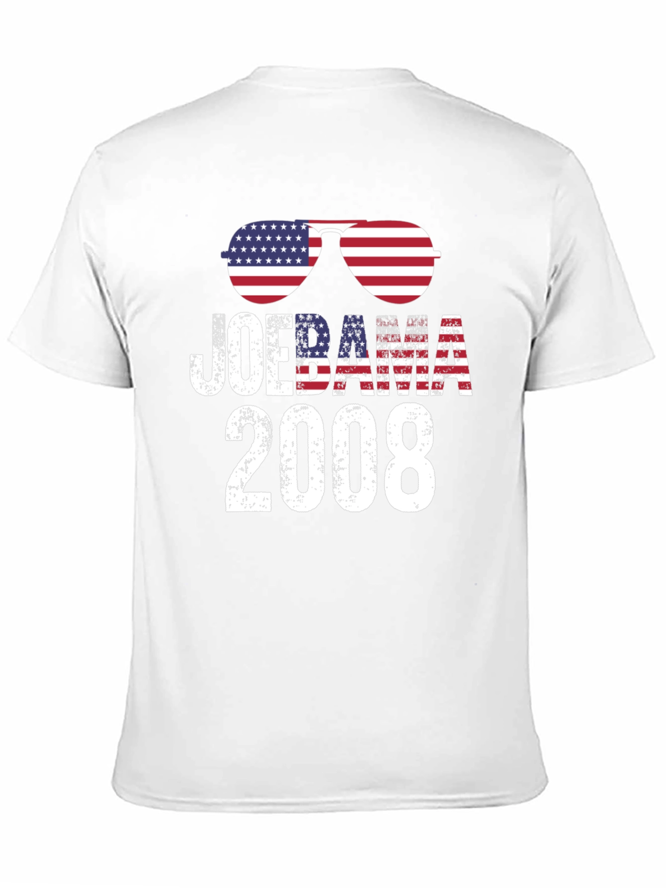 JoeBama 2008 Graphic Tee
