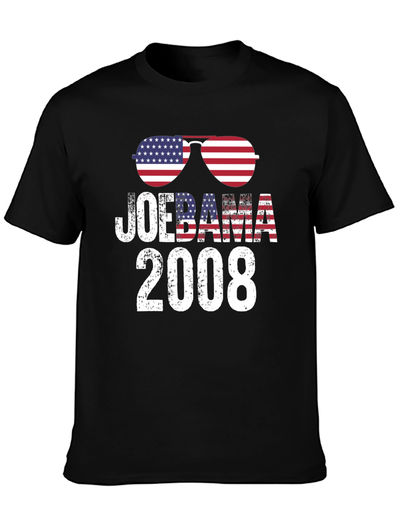 JoeBama 2008 Graphic Tee