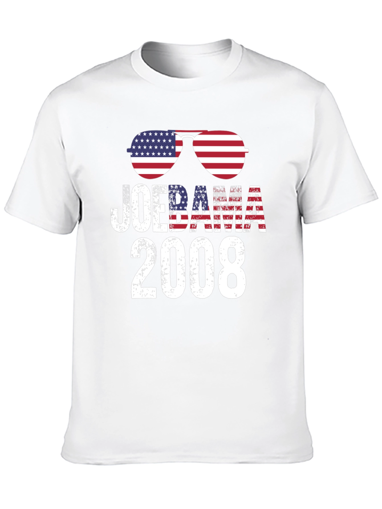 JoeBama 2008 Graphic Tee