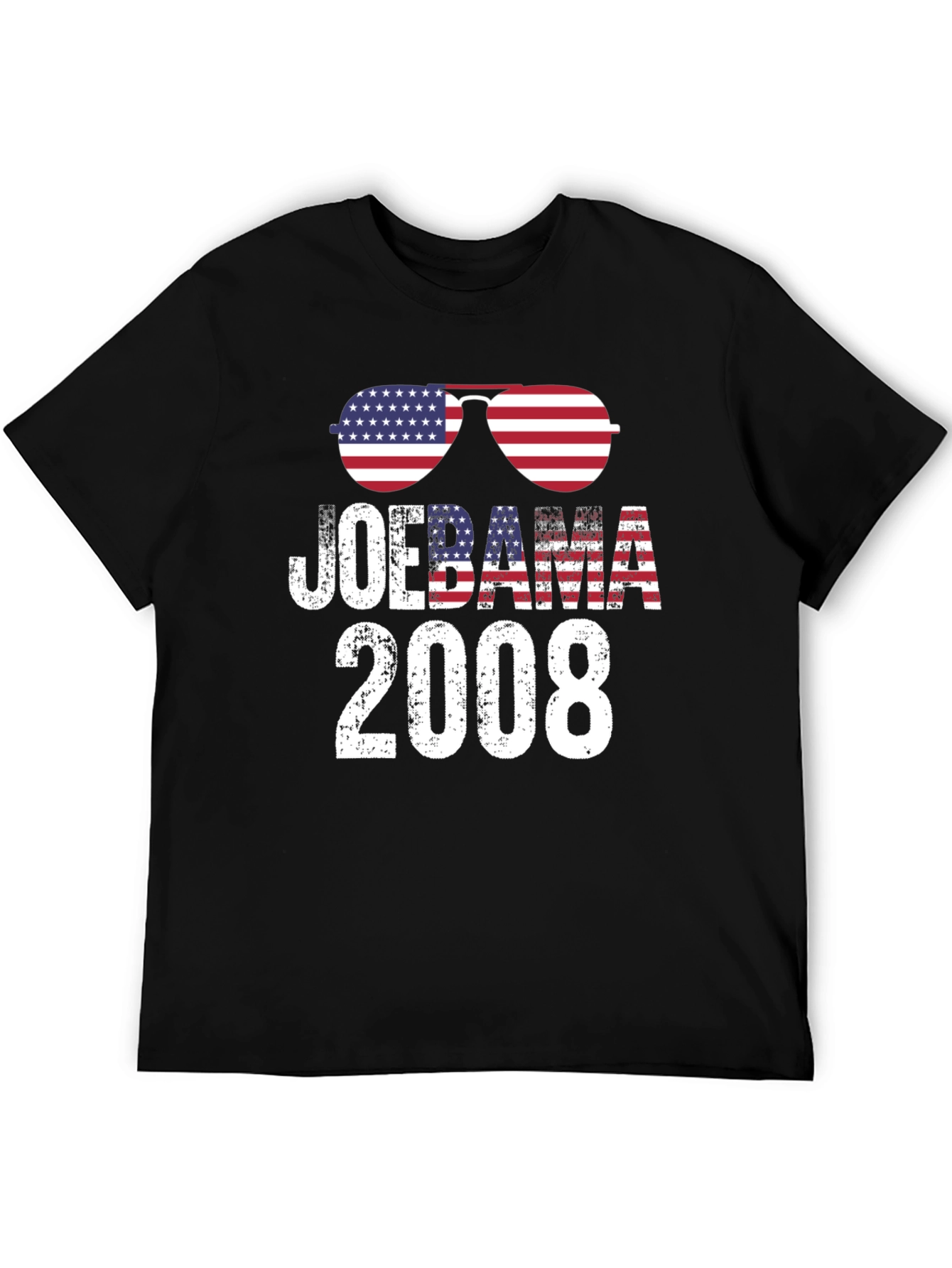 JoeBama 2008 Graphic Tee