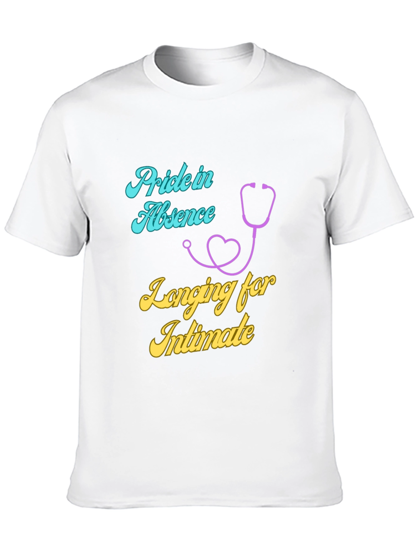 Pride in Absence Graphic Tee