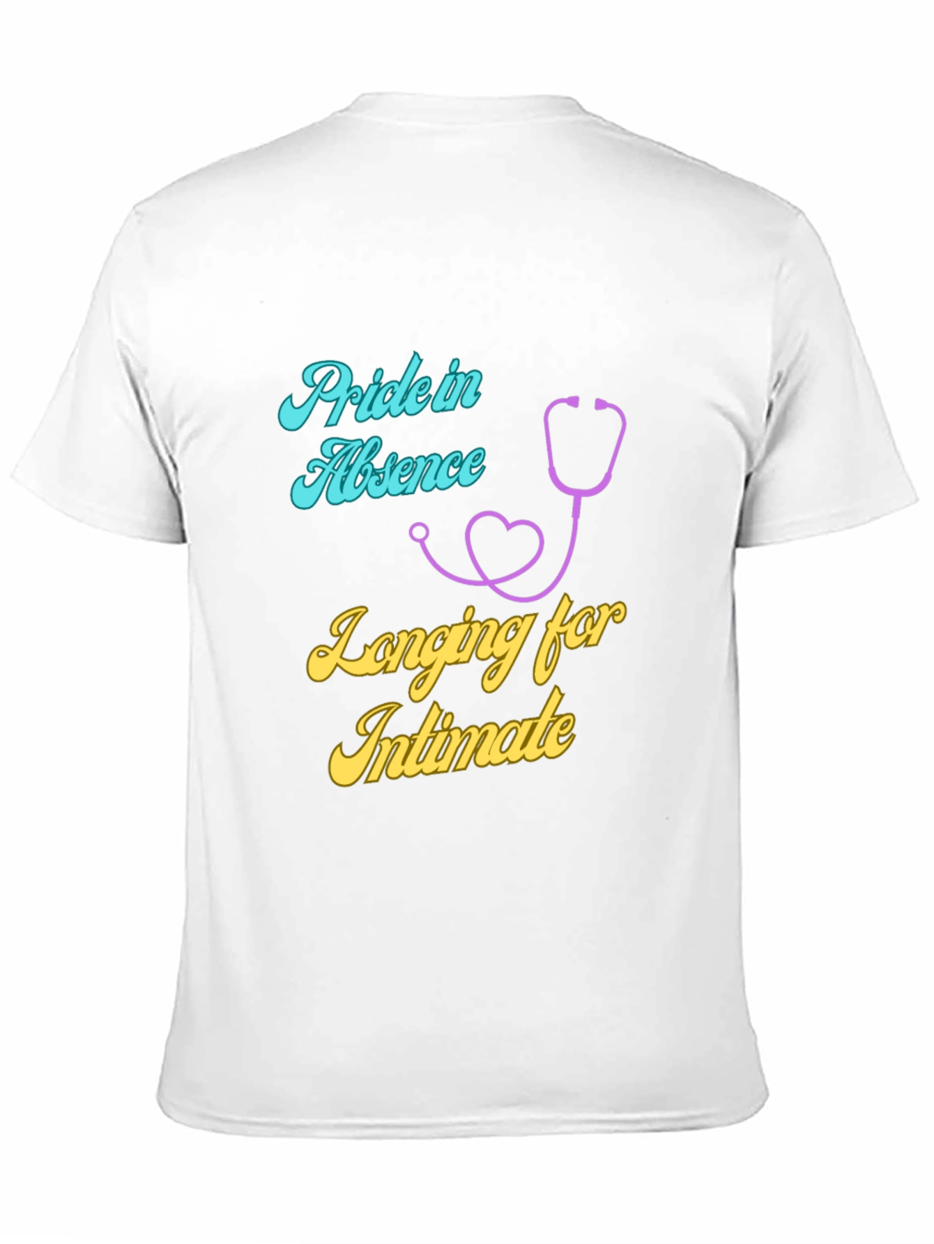 Pride in Absence Graphic Tee