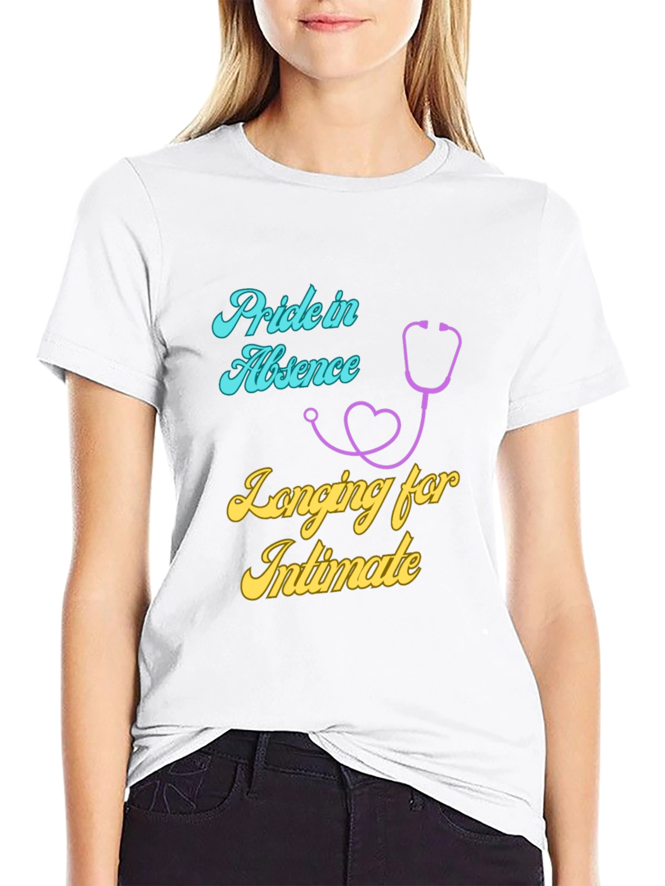 Pride in Absence Graphic Tee