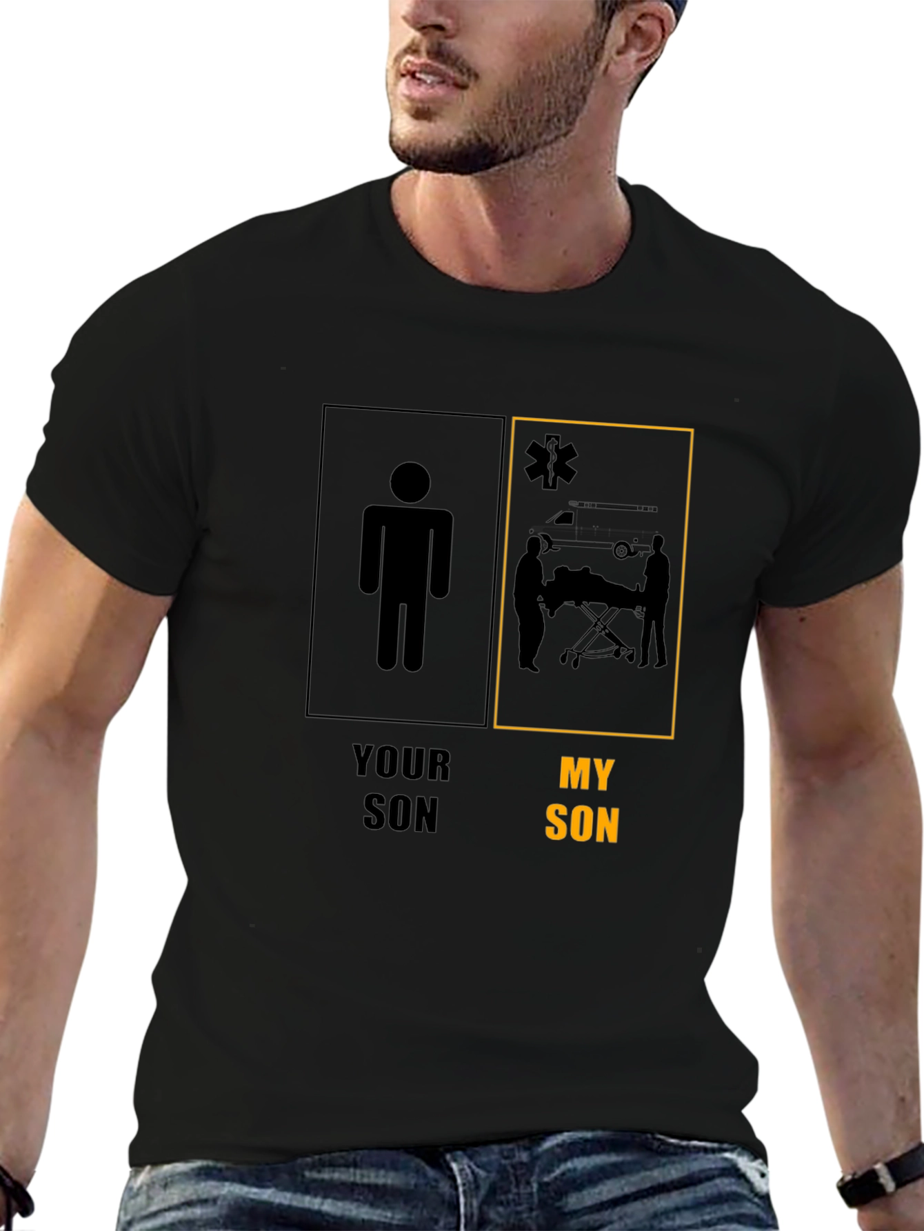 Your Son My Son EMT T-Shirt