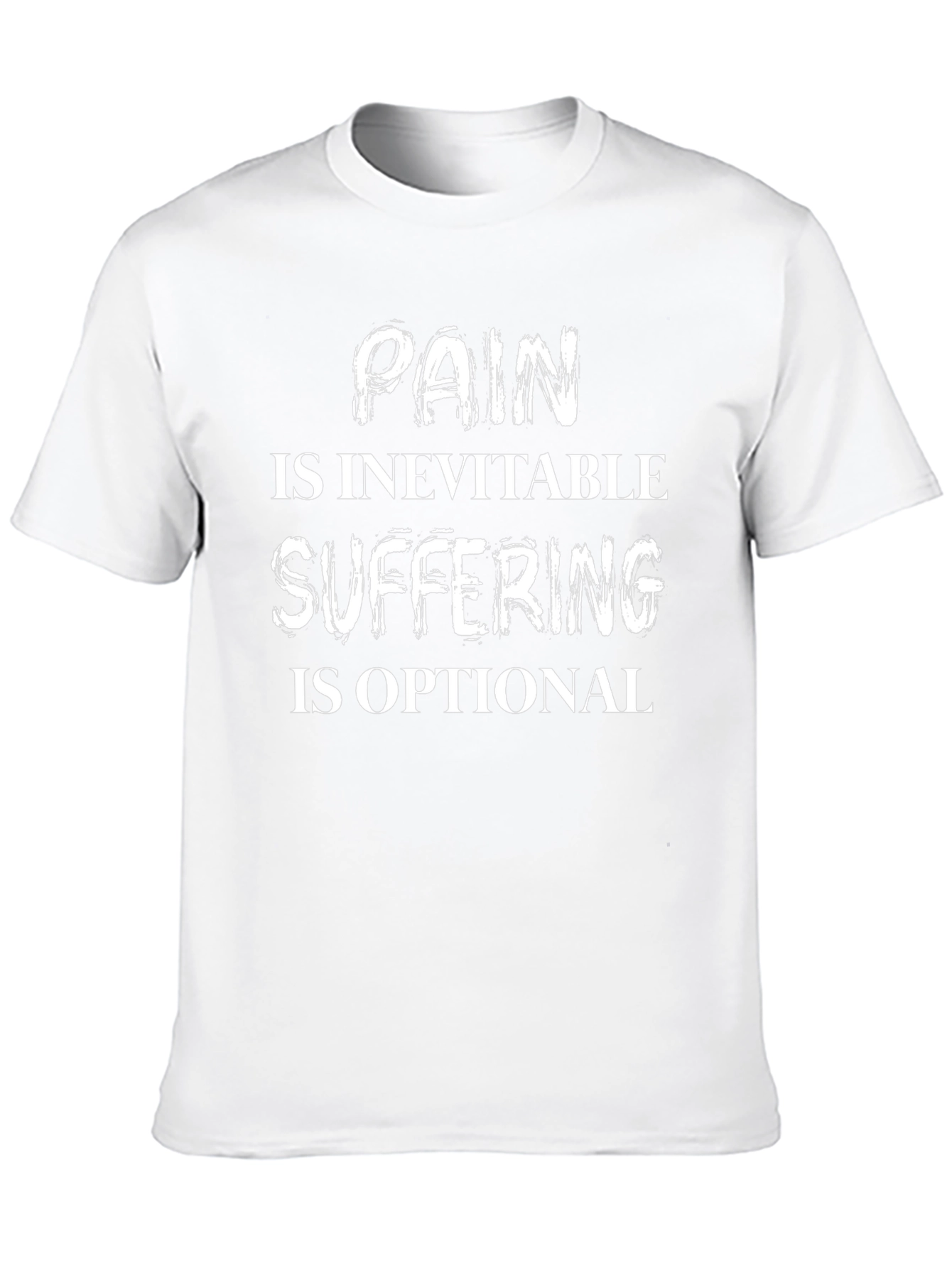 Pain is Inevitable T-Shirt