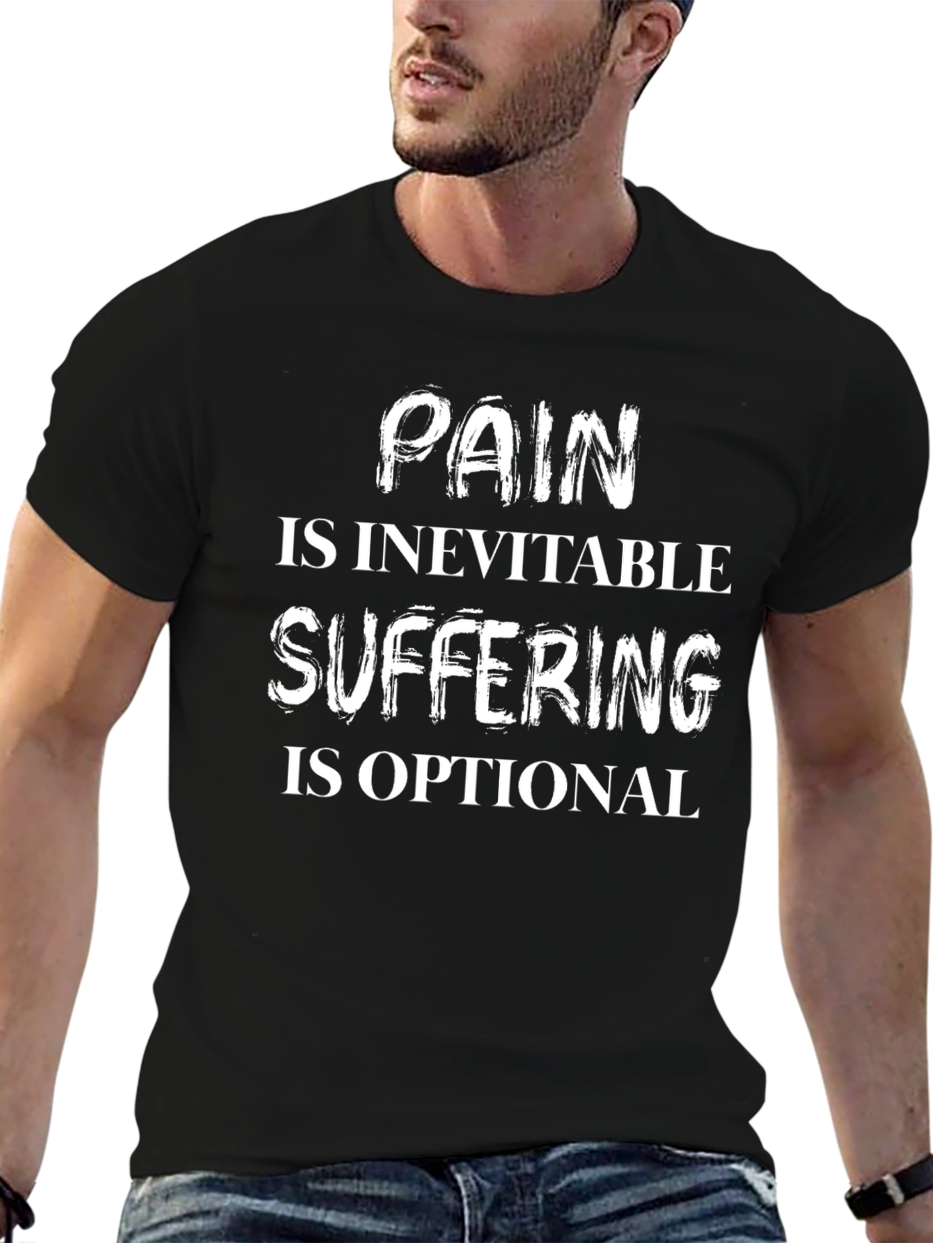 Pain is Inevitable T-Shirt