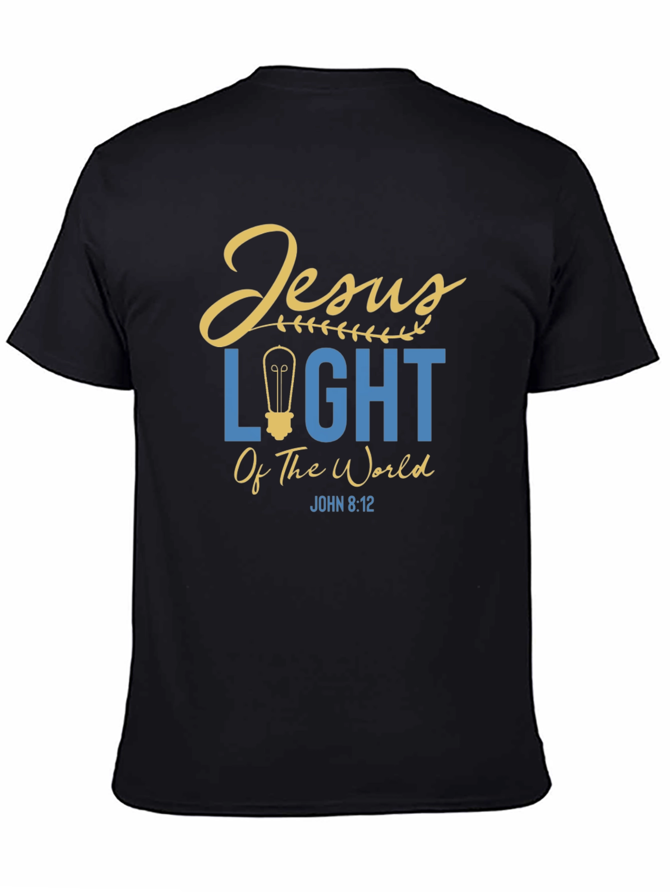 Jesus Light of the World Graphic Tee