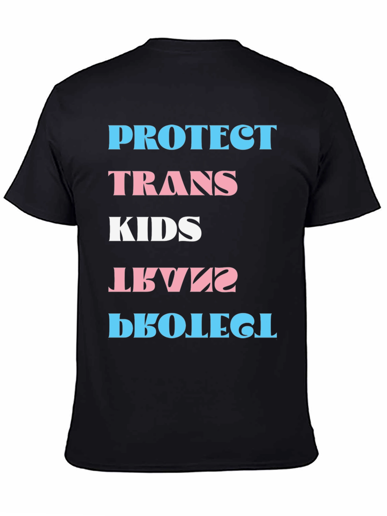 Protect Trans Kids LGBT T-Shirt