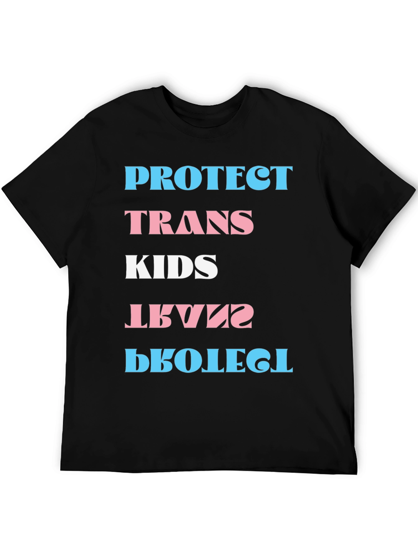Protect Trans Kids LGBT T-Shirt