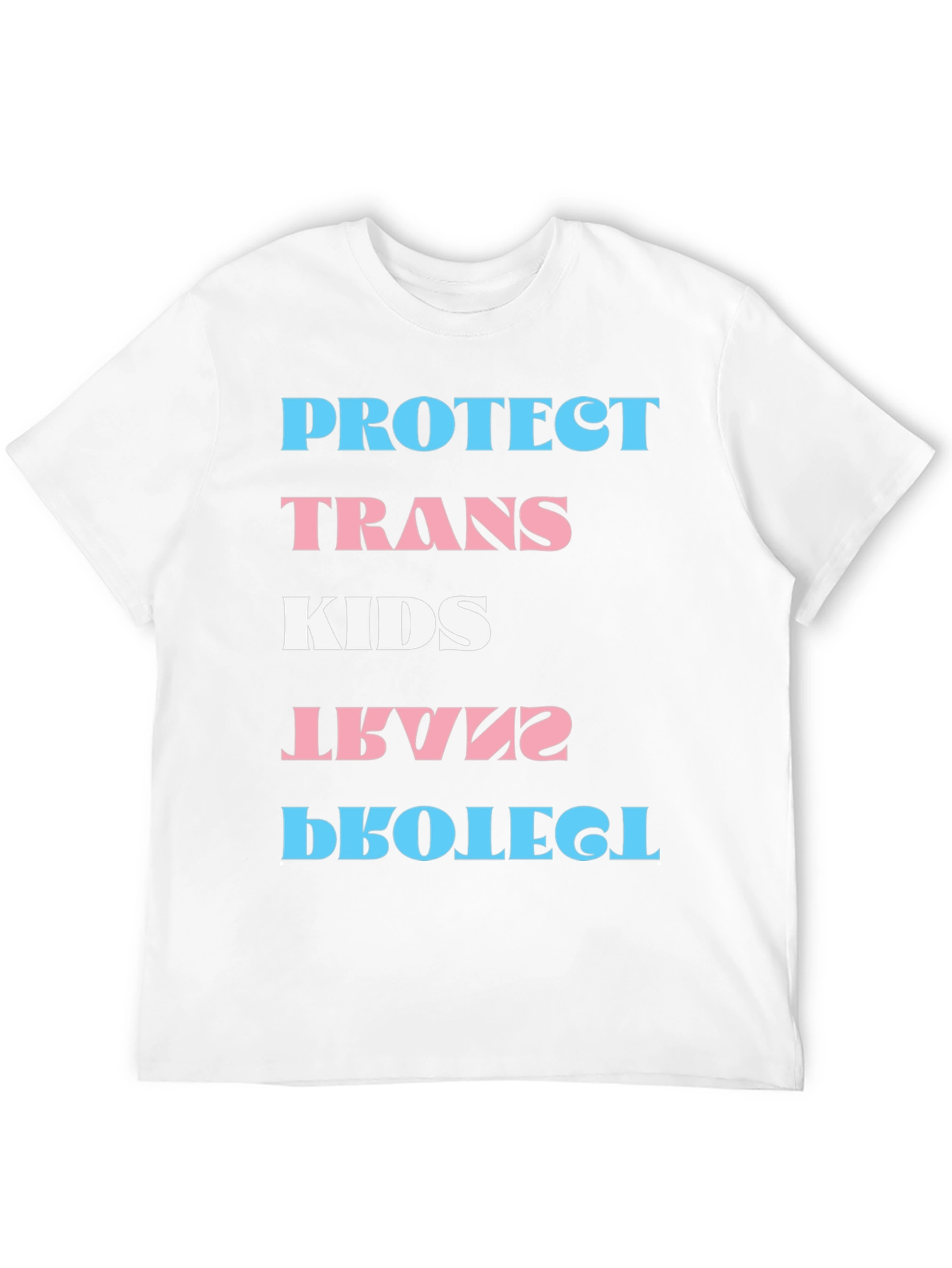 Protect Trans Kids LGBT T-Shirt