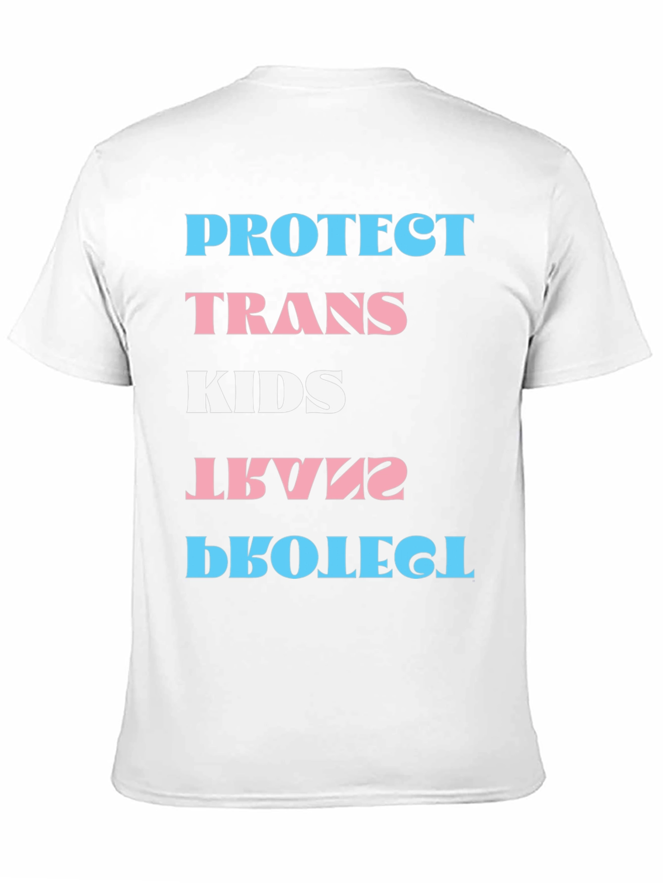 Protect Trans Kids LGBT T-Shirt