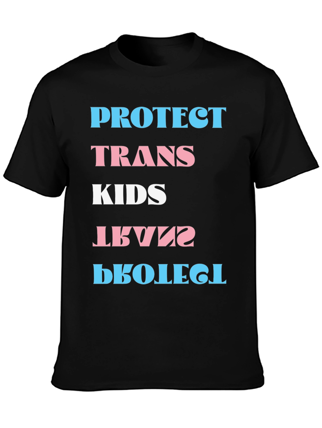 Protect Trans Kids LGBT T-Shirt