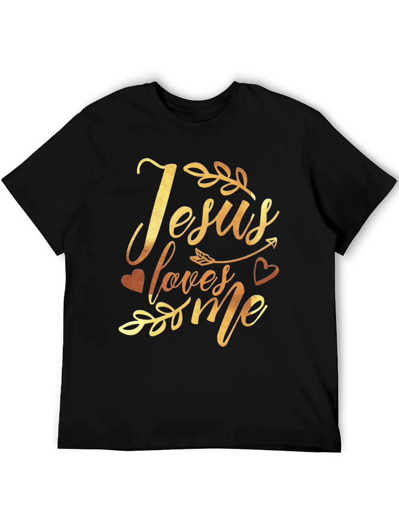 Jesus Loves Me Graphic Tee