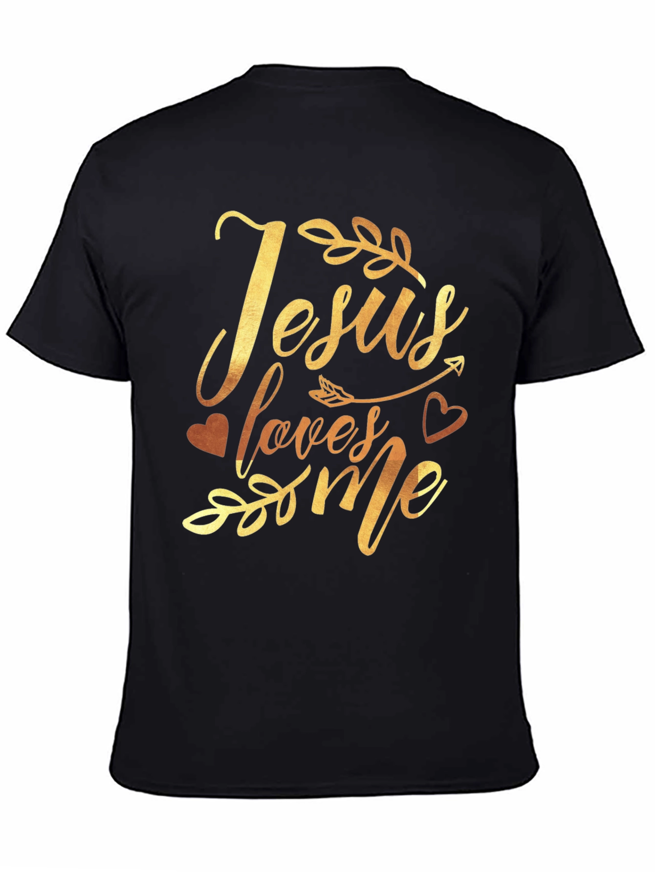 Jesus Loves Me Graphic Tee