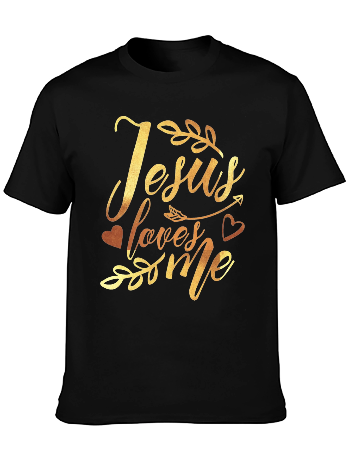Jesus Loves Me Graphic Tee
