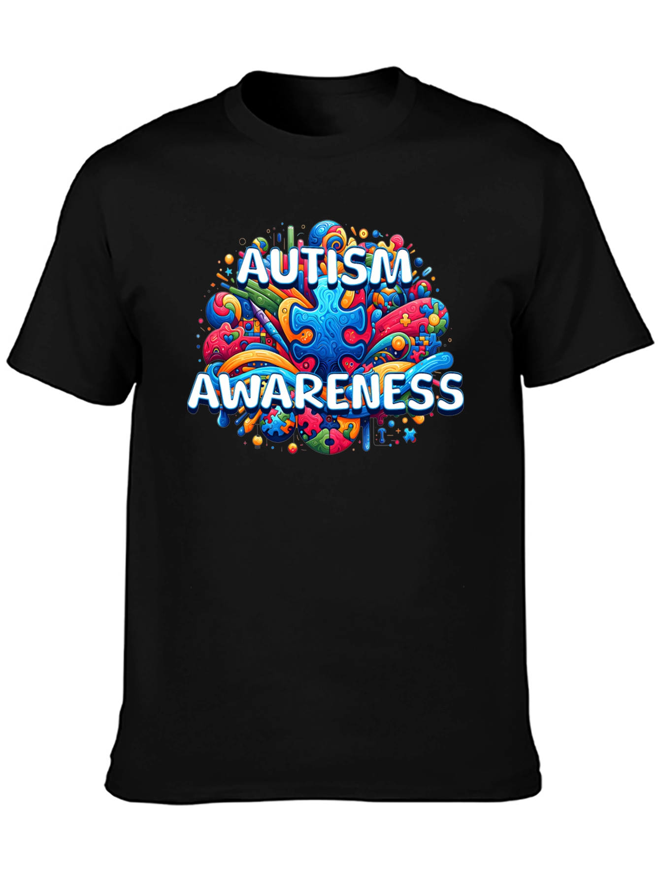 Autism Awareness T-Shirt