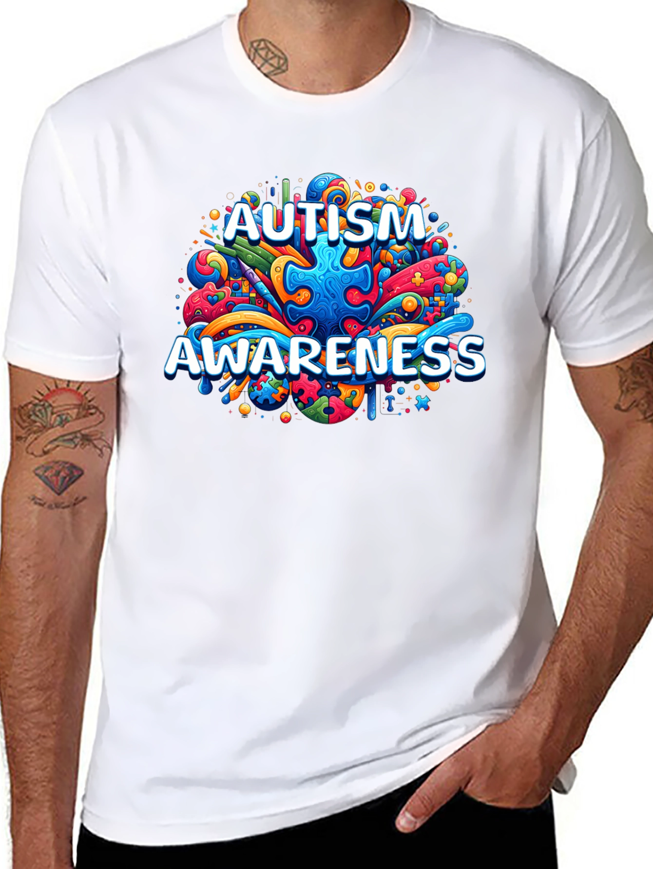 Autism Awareness T-Shirt