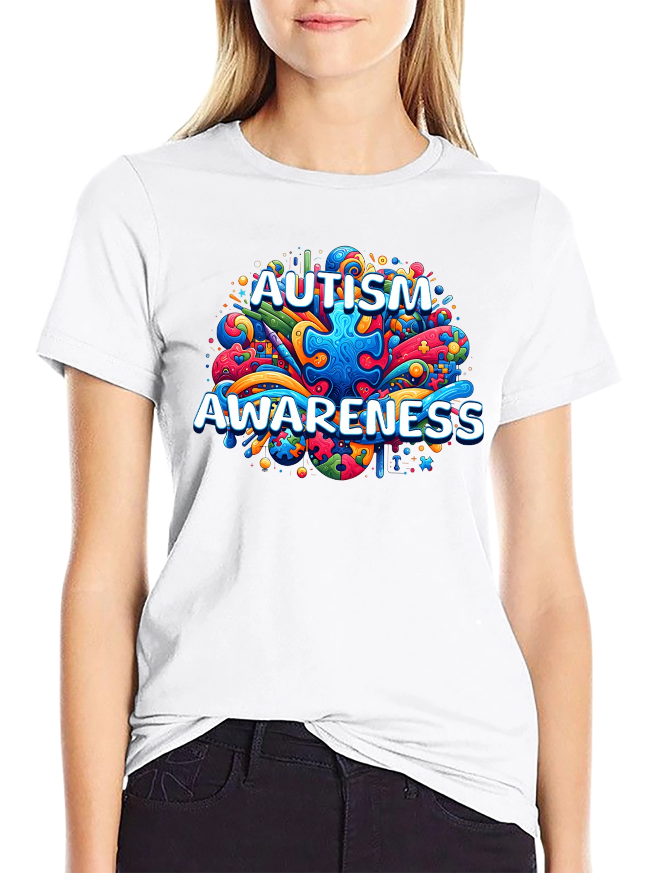 Autism Awareness T-Shirt