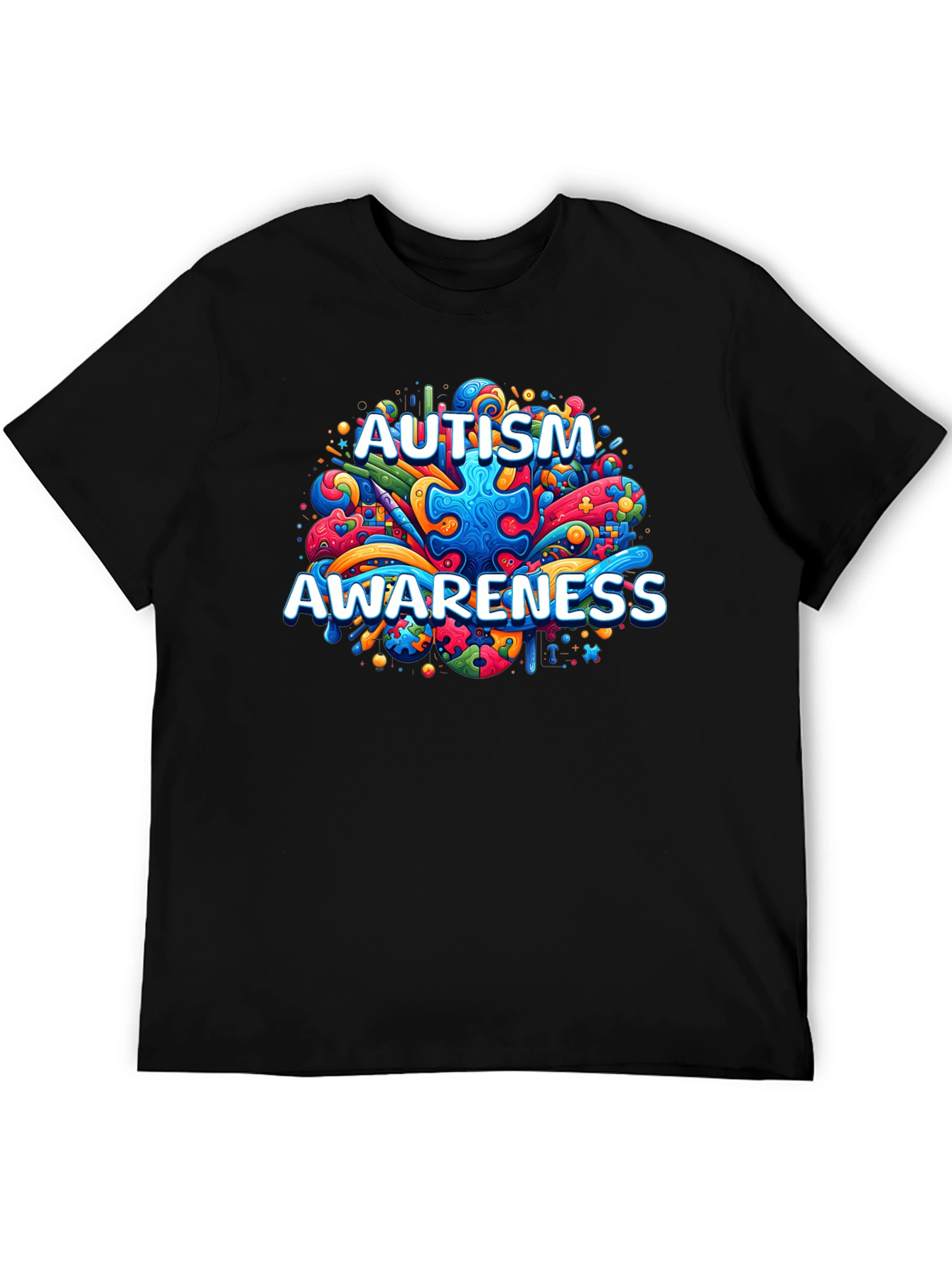 Autism Awareness T-Shirt