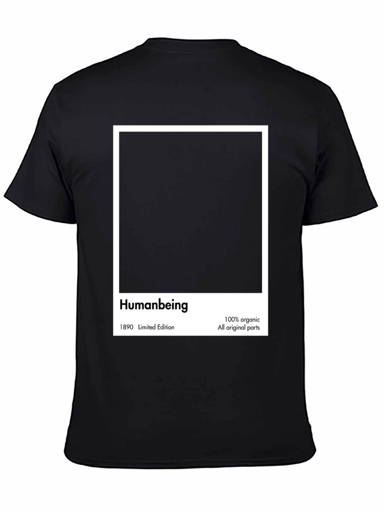 Humanbeing Organic T-Shirt Limited Edition