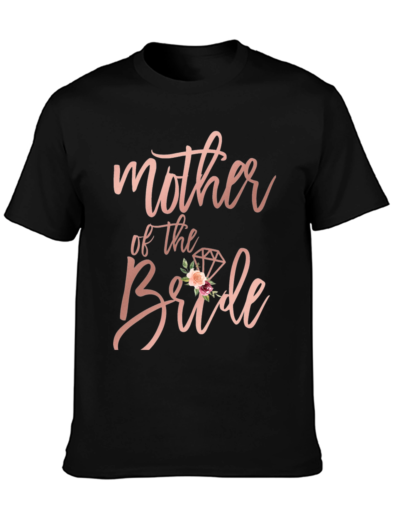 Mother of the Bride Graphic T-Shirt