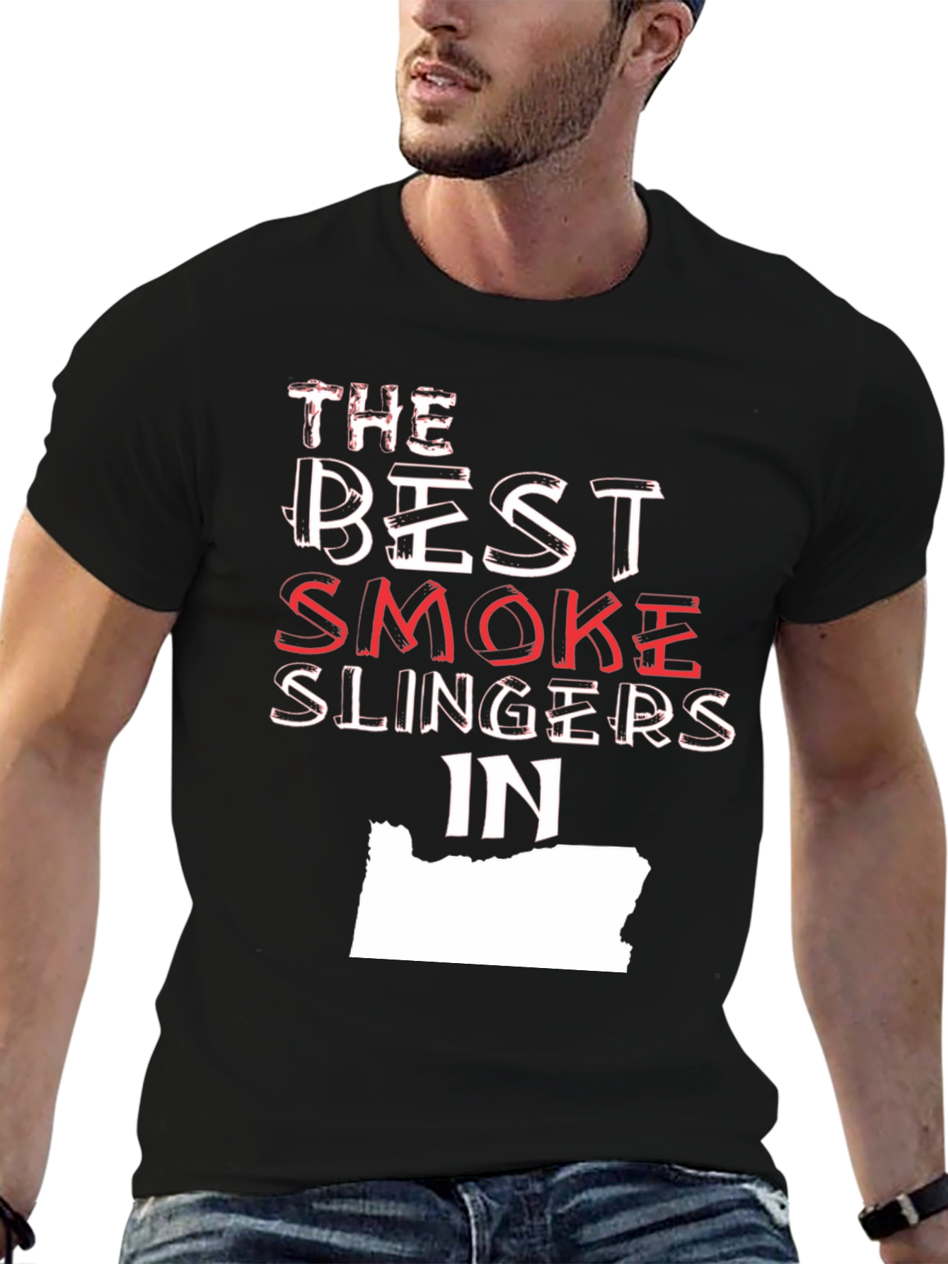 Smoke Slingers T-Shirt