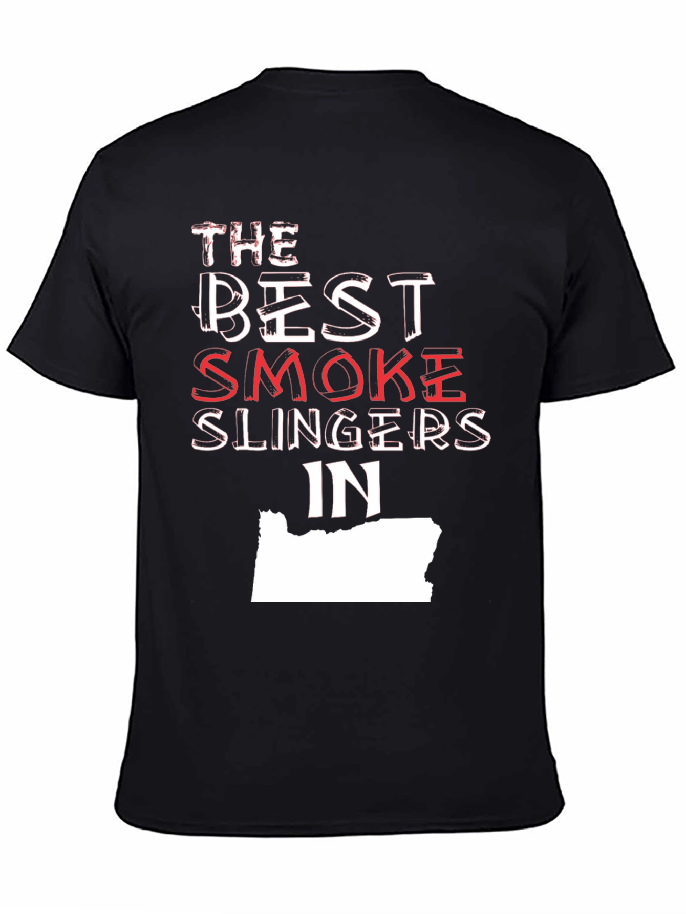 Smoke Slingers T-Shirt