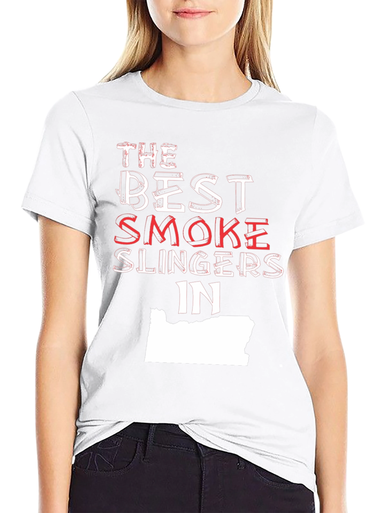 Smoke Slingers T-Shirt