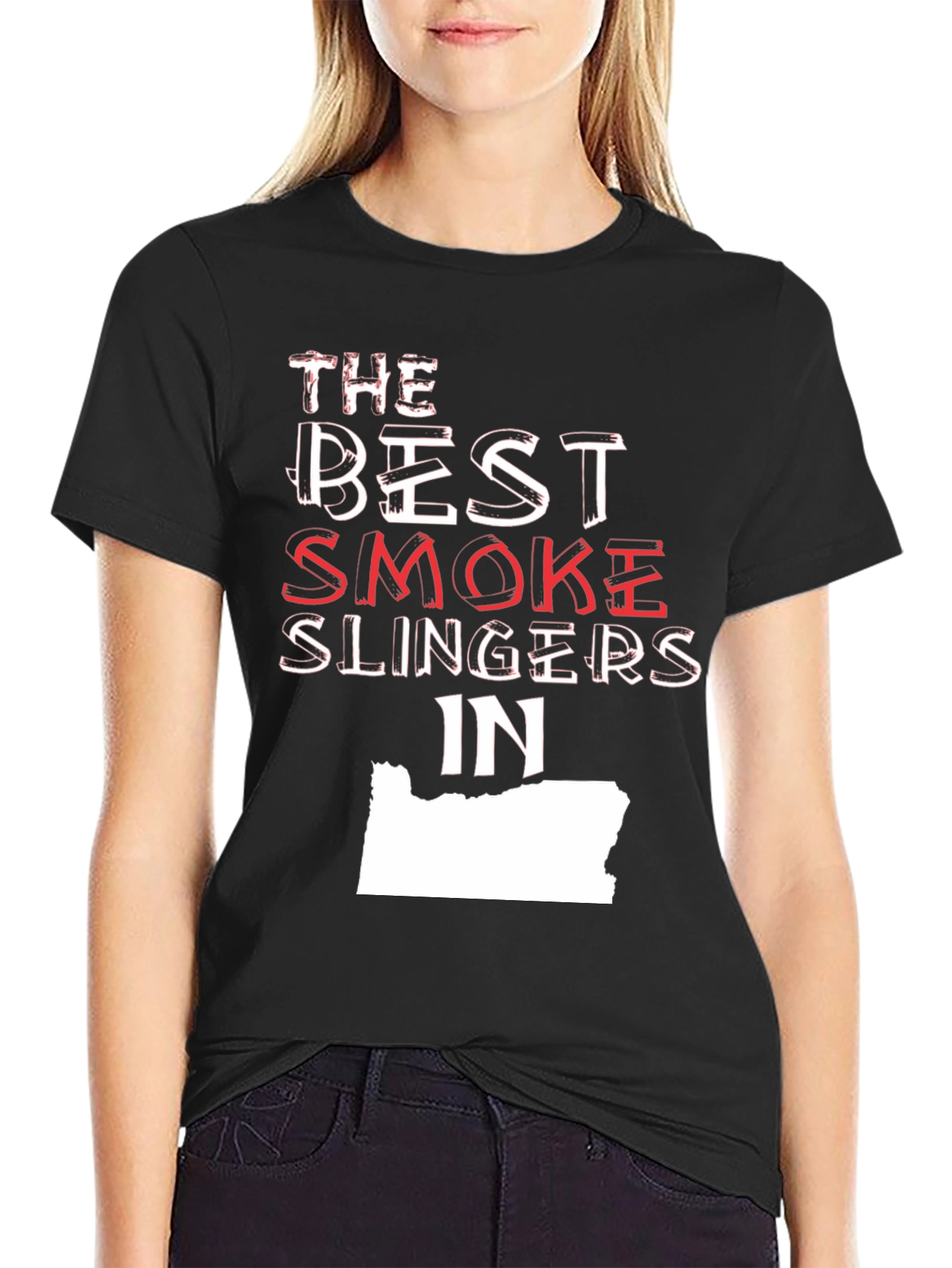 Smoke Slingers T-Shirt