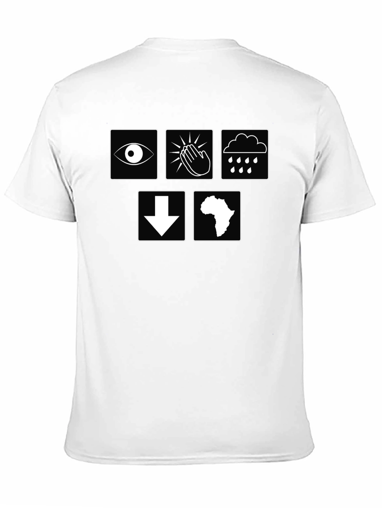 I See You Praise Down in Africa T-Shirt