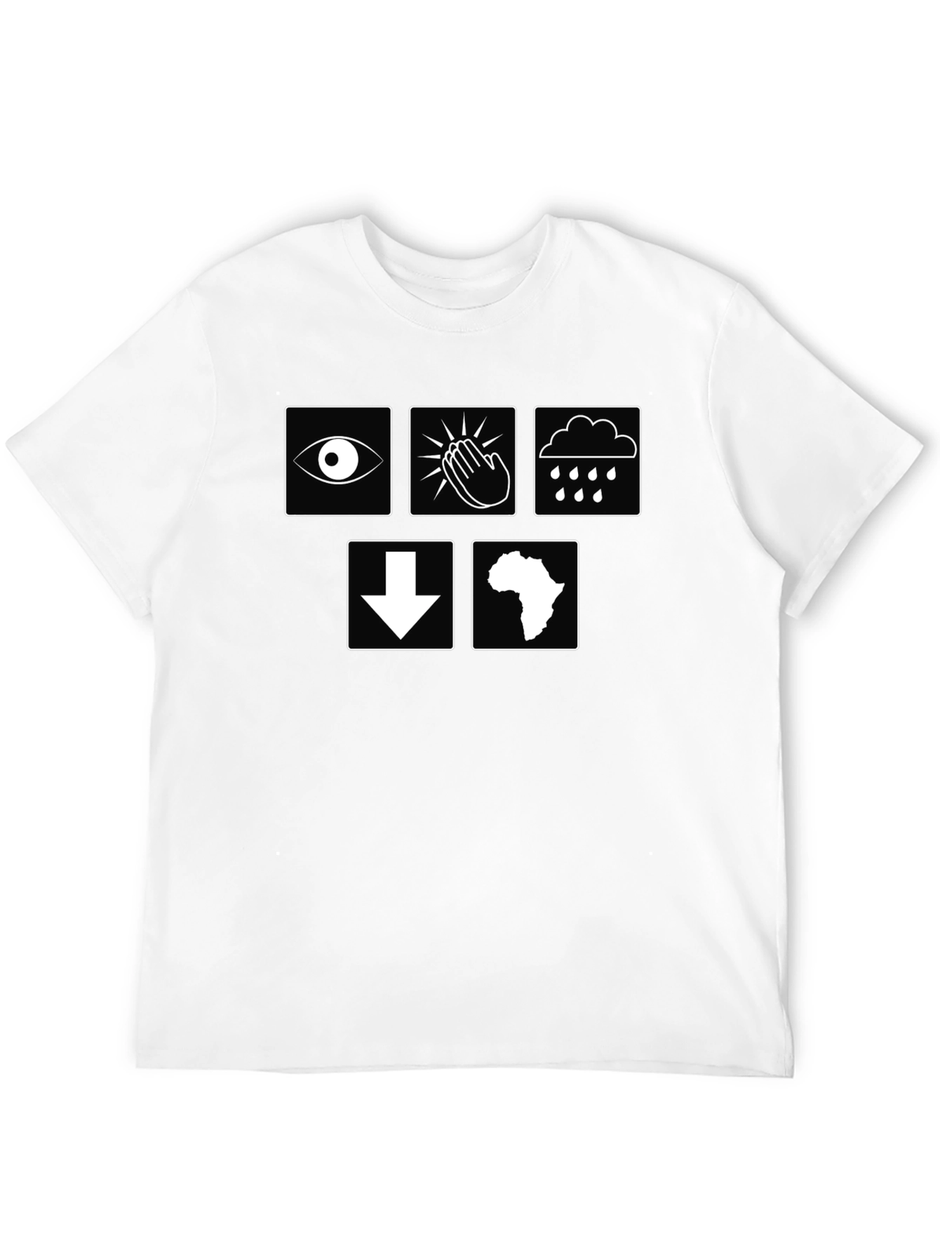 I See You Praise Down in Africa T-Shirt