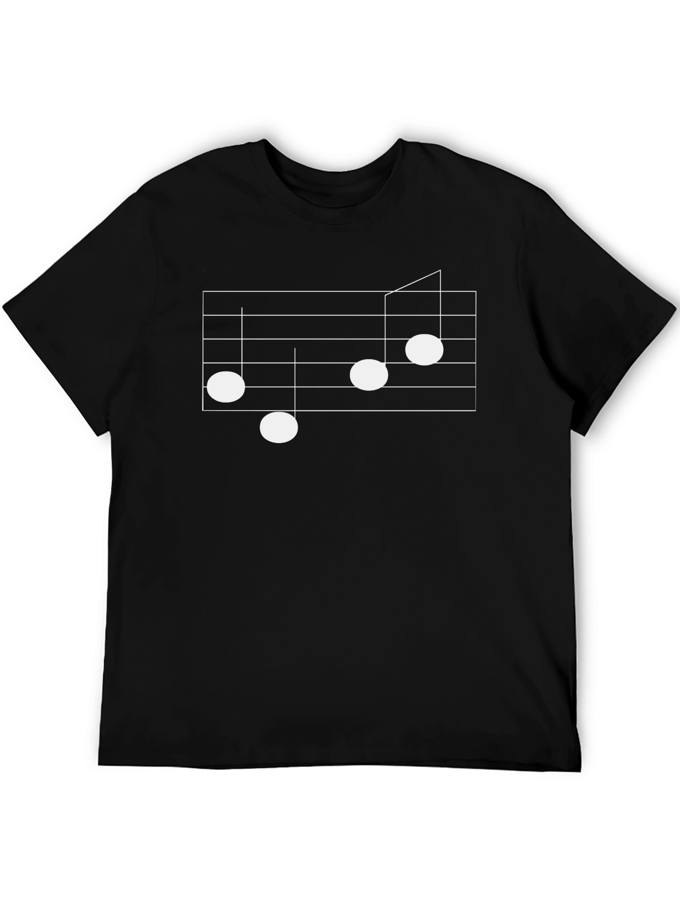 Musical Note T-Shirt
