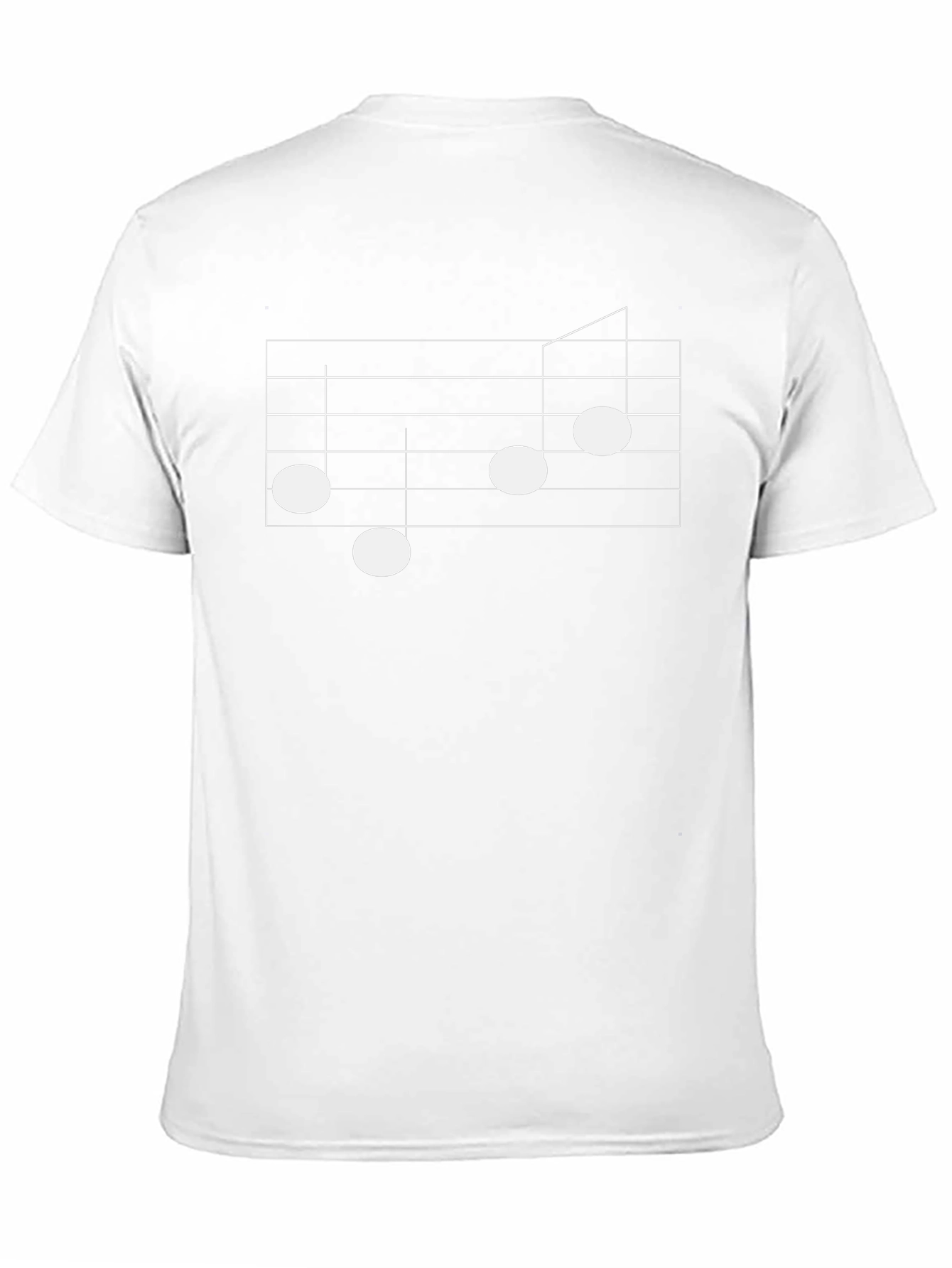 Musical Note T-Shirt