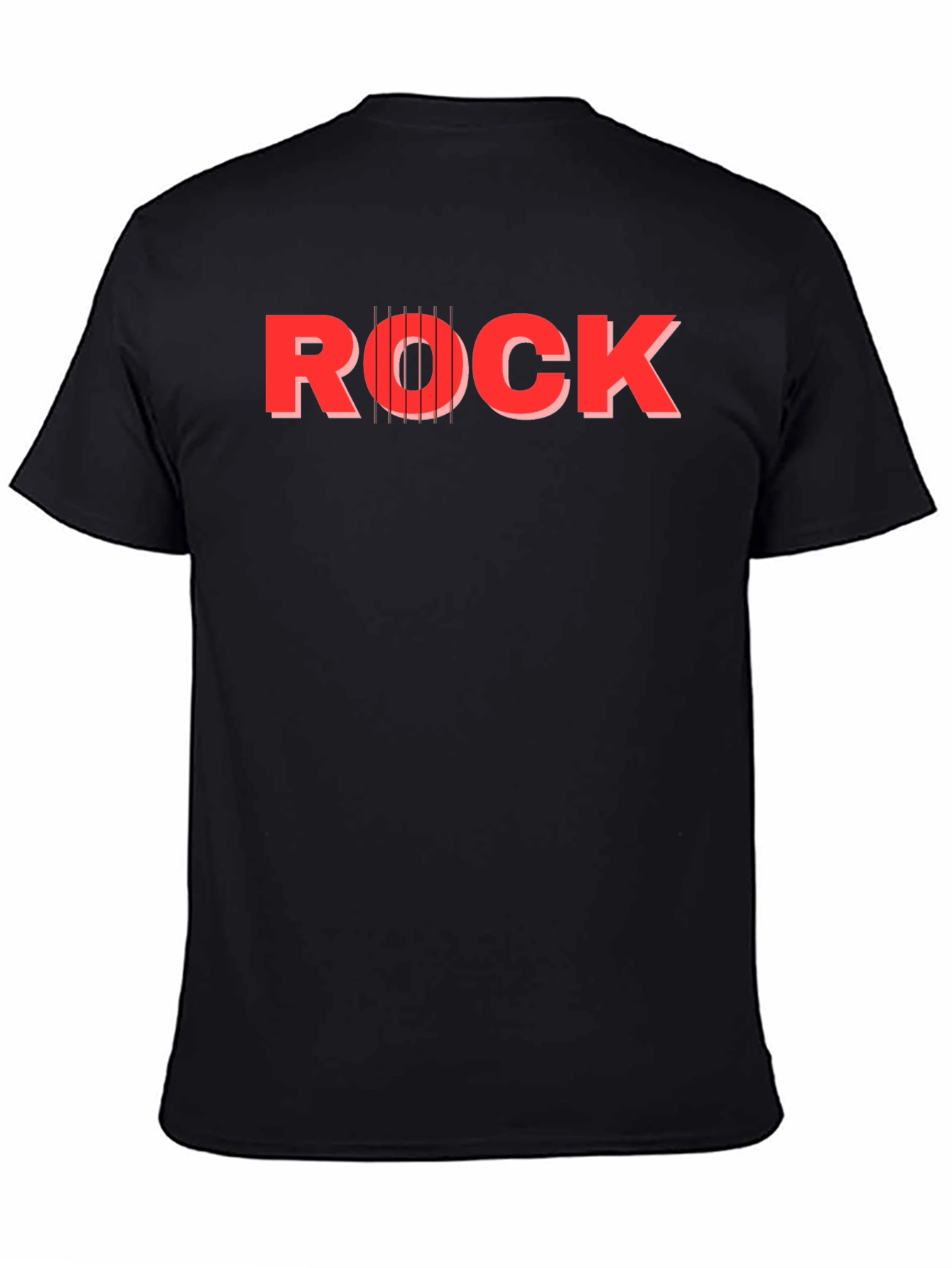 Rock Music T-Shirt - Classic Design Comfortable Fit